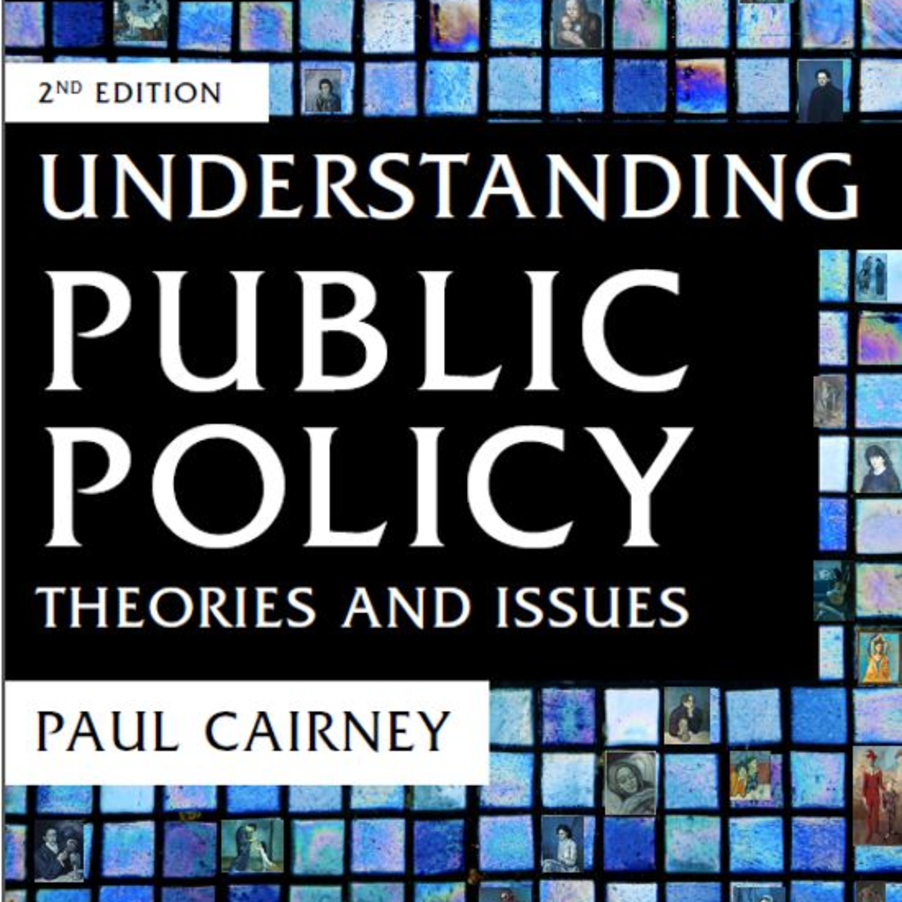 Preface to Understanding Public Policy: blog posts and podcasts