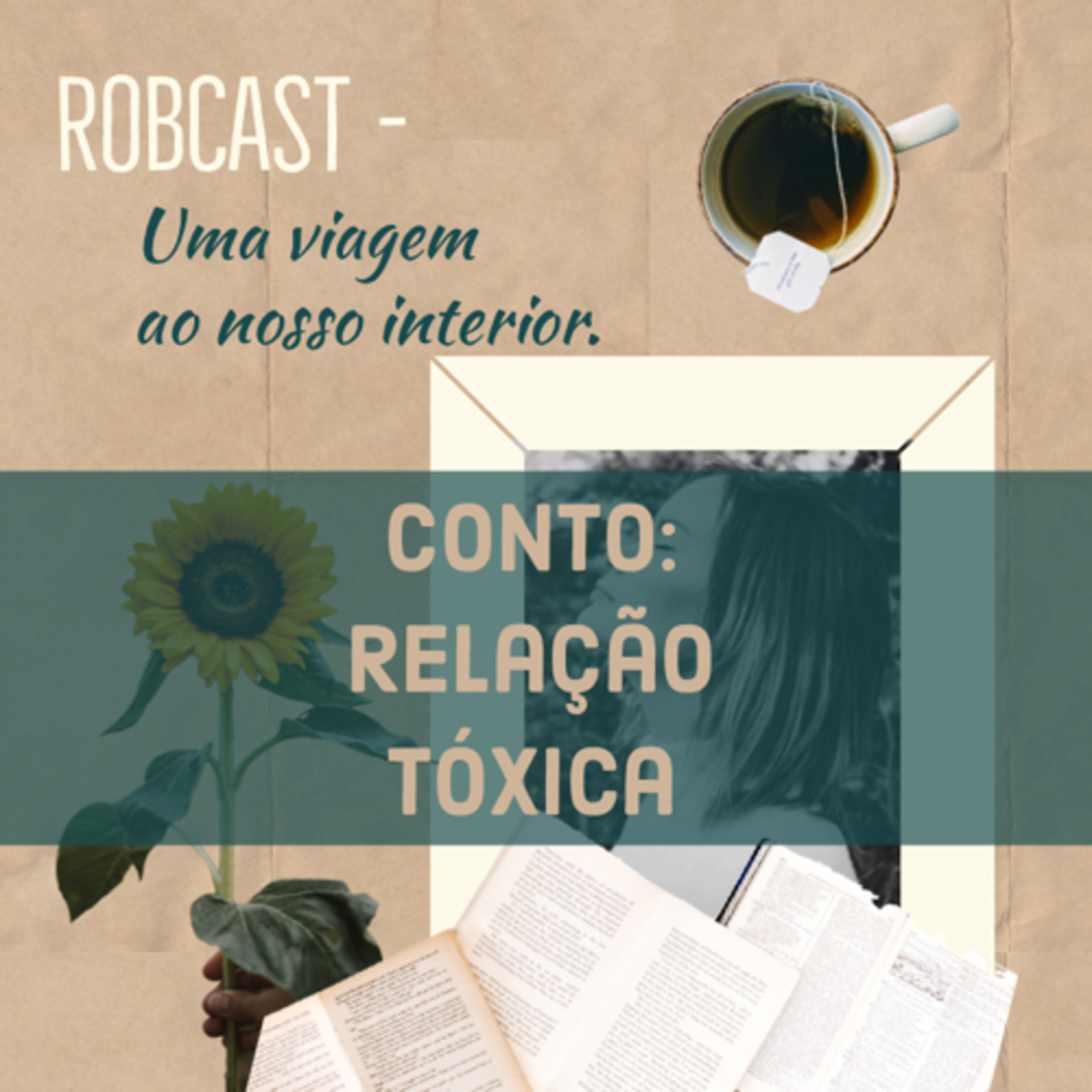 Conto: Relação tóxica (gatilho) episode artwork