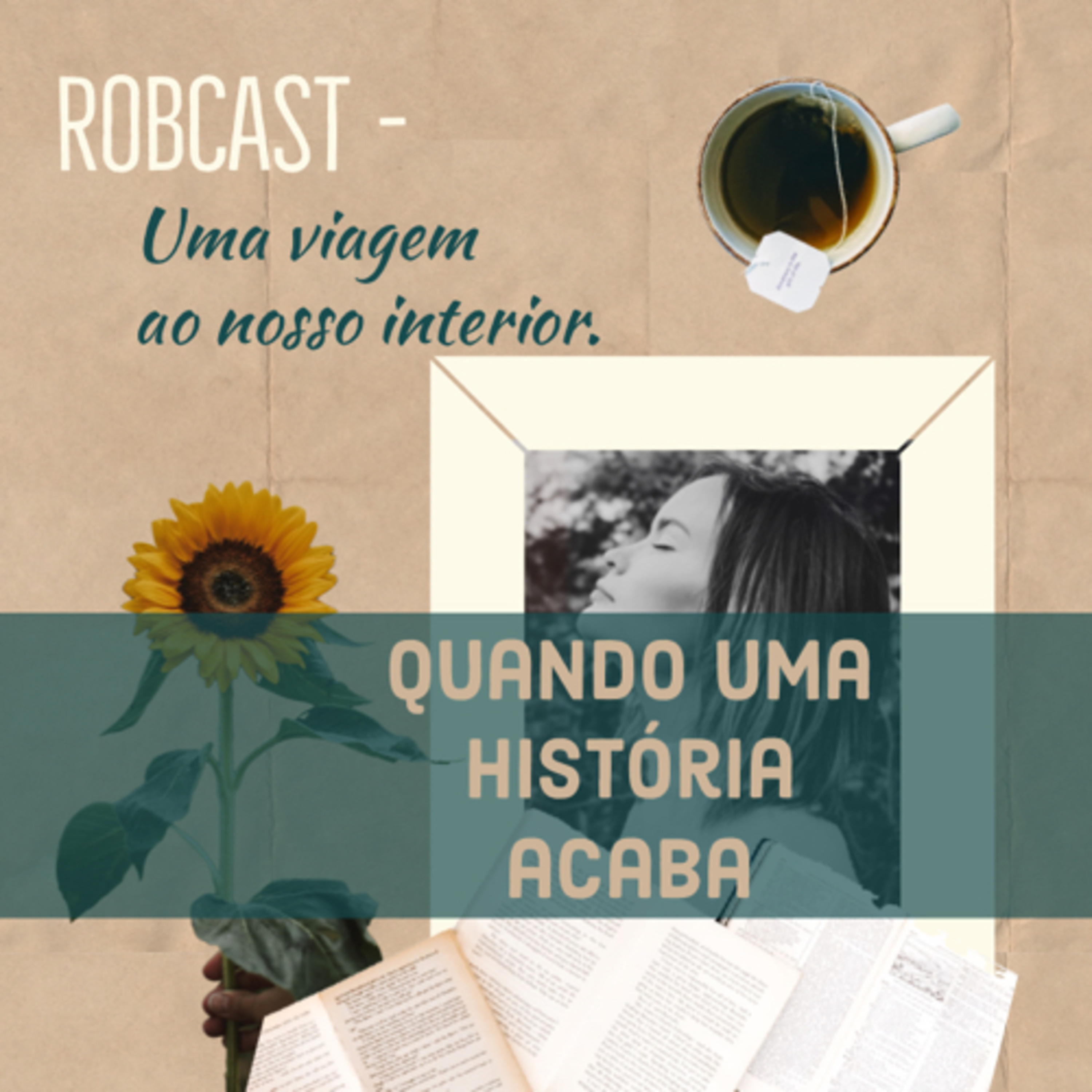 Conto: Quando uma história acaba episode artwork