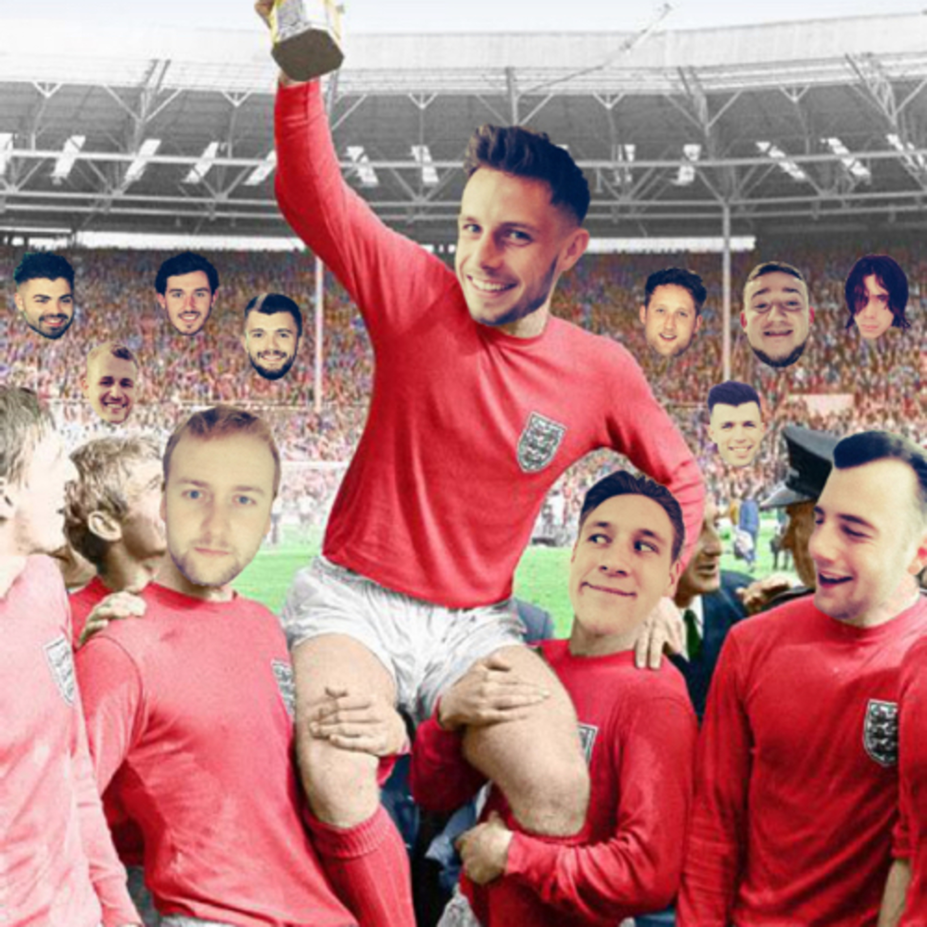 The Beautiful Game - Football episode artwork