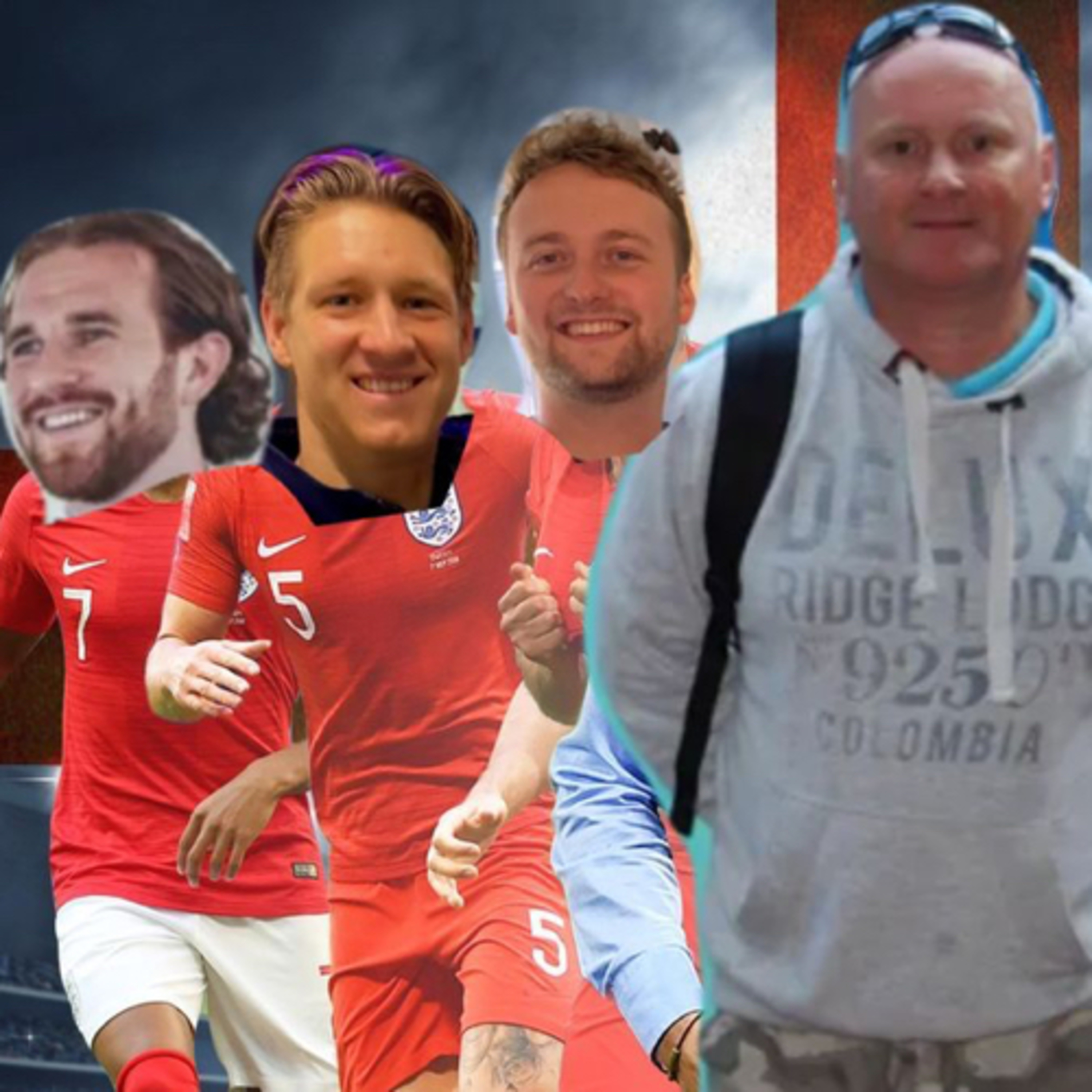 It’s coming home episode artwork