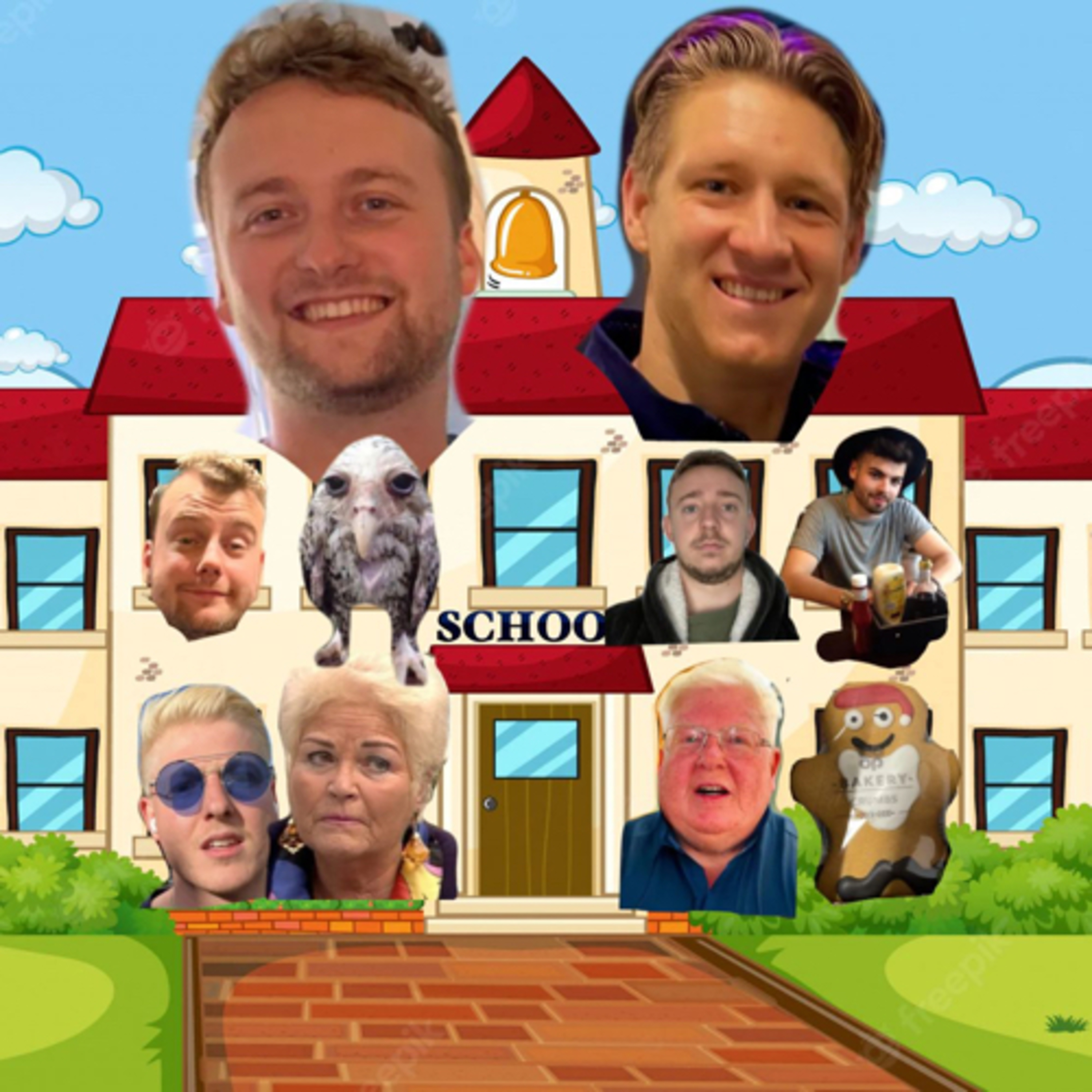 Thornden vs Toynbee episode artwork