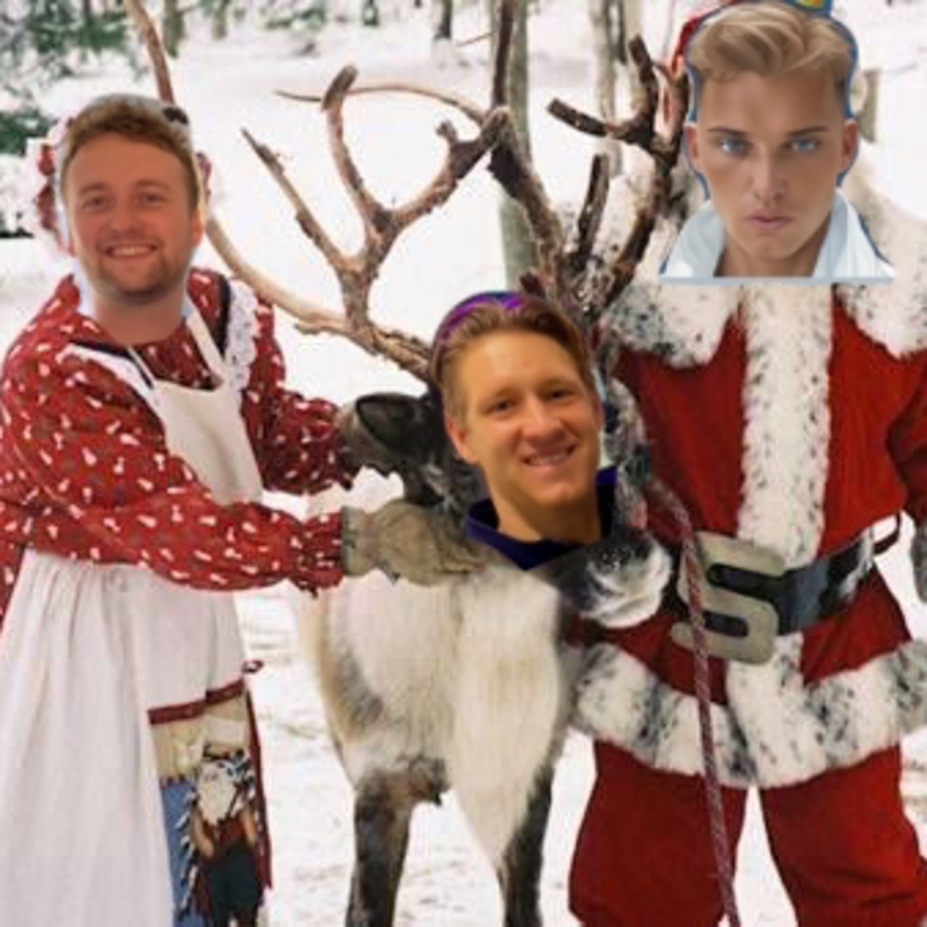 The JOSHYTB XMAS SPECIAL episode artwork