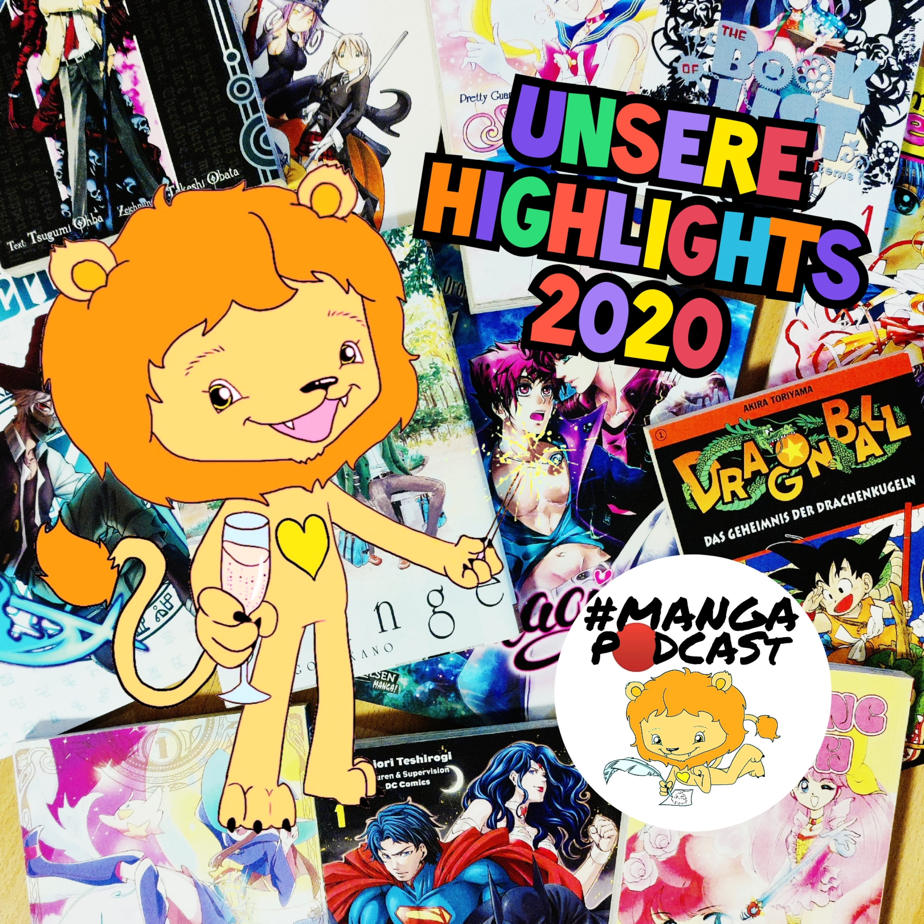 #Mangapodcast