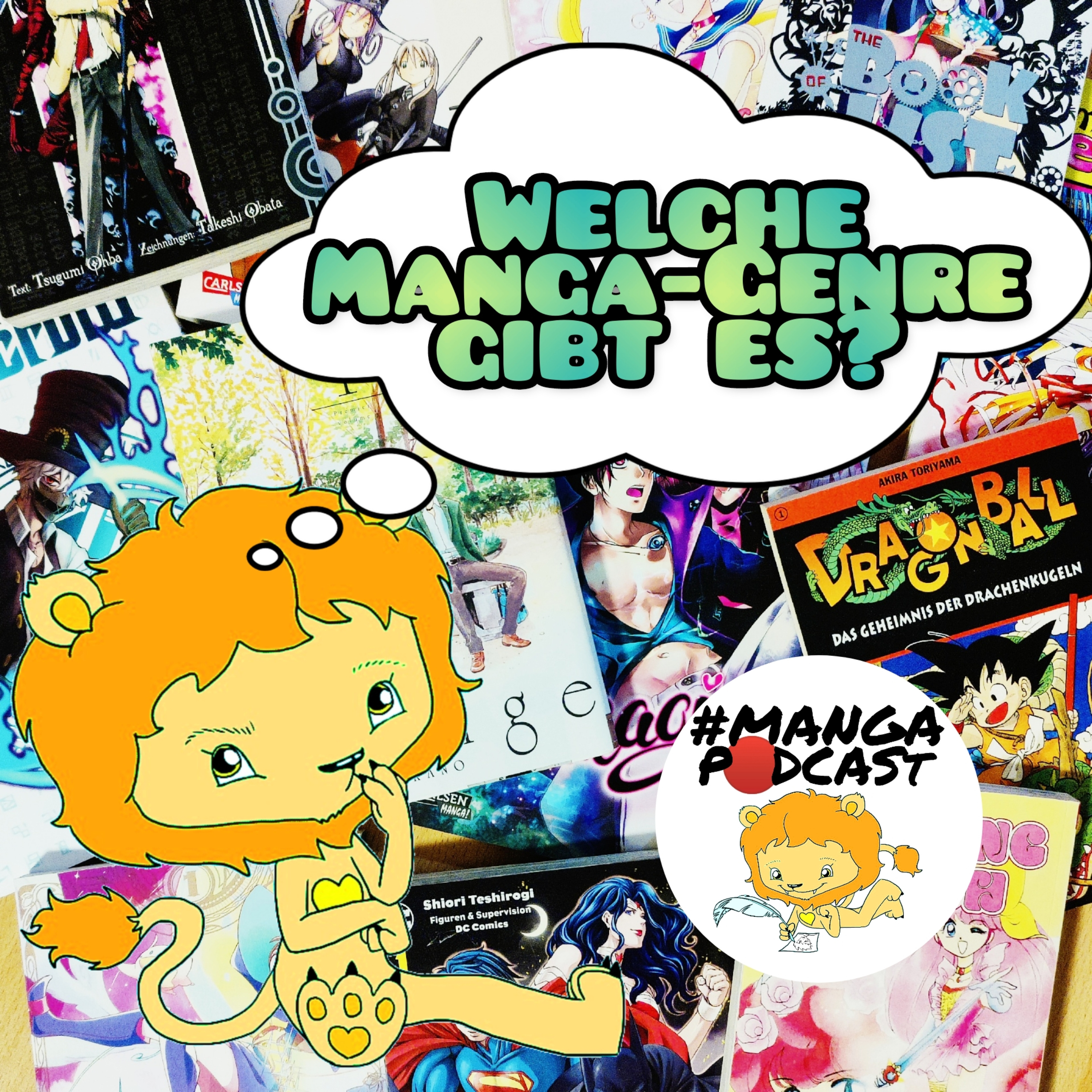 #Mangapodcast