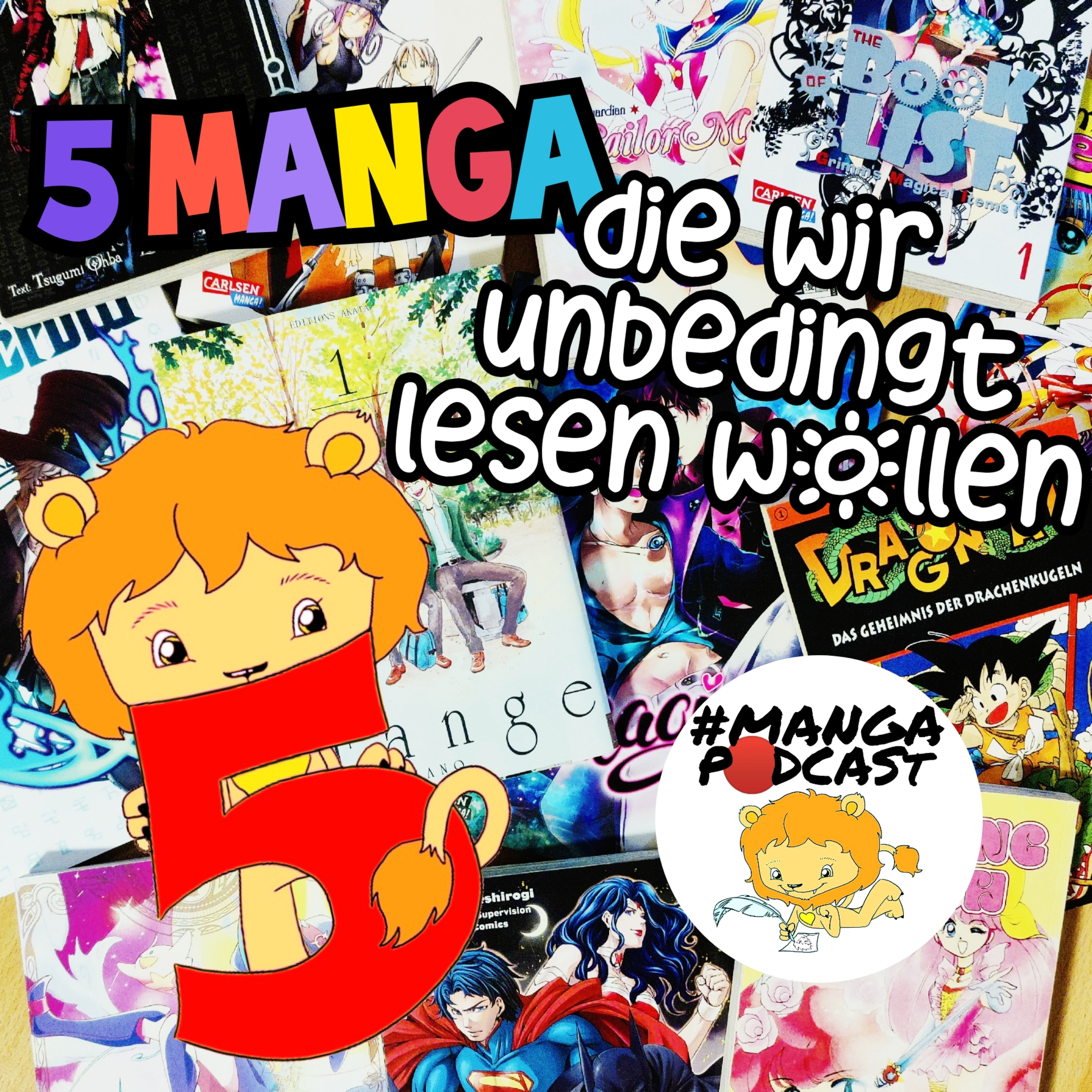 #Mangapodcast