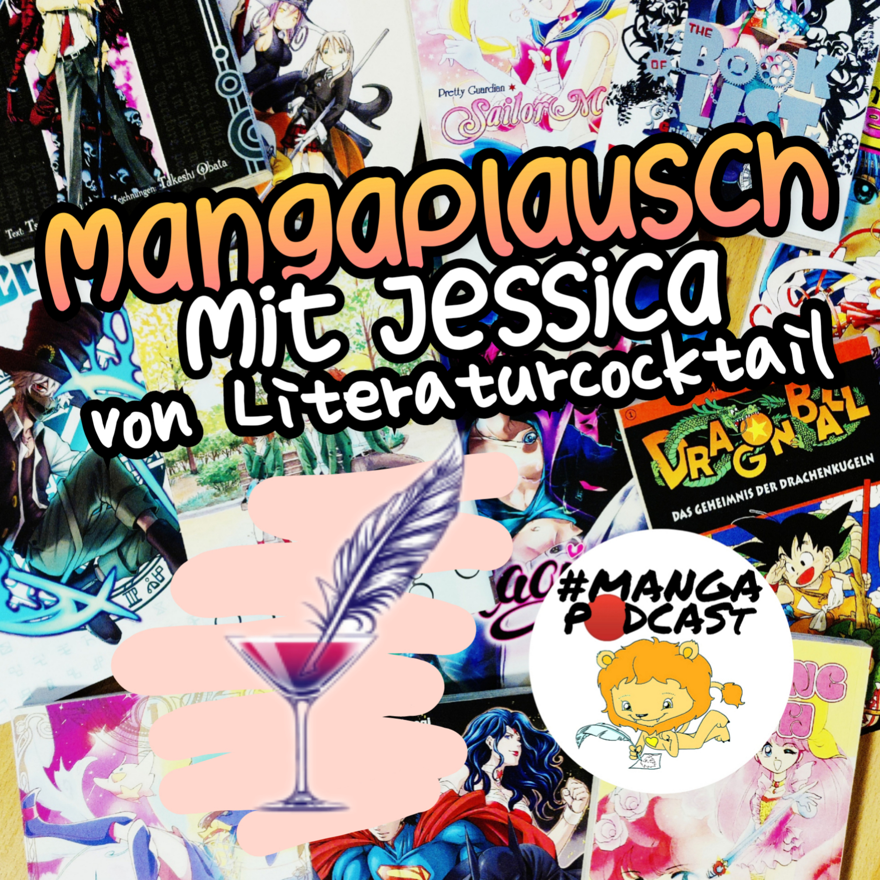 #Mangapodcast