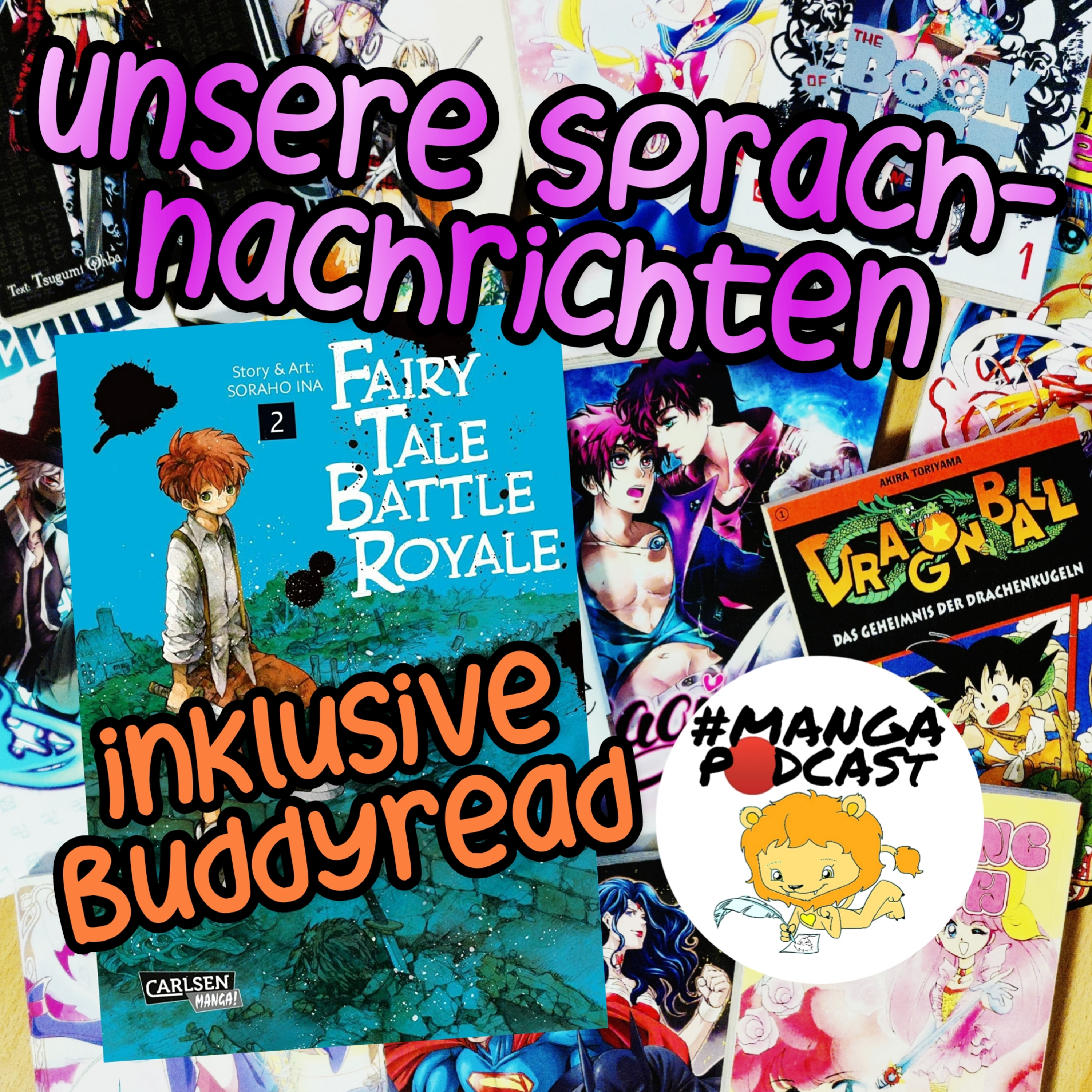 #Mangapodcast