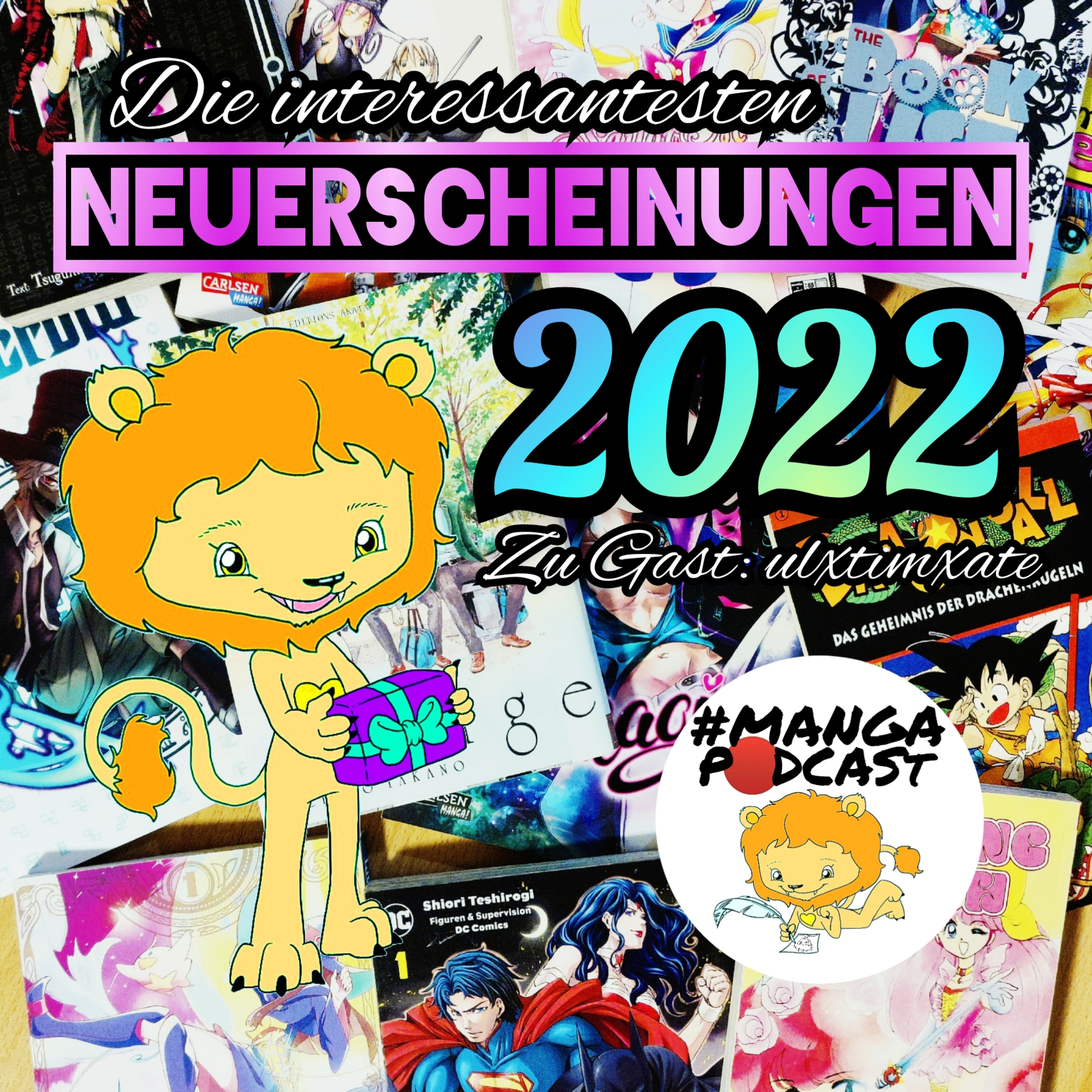 #Mangapodcast
