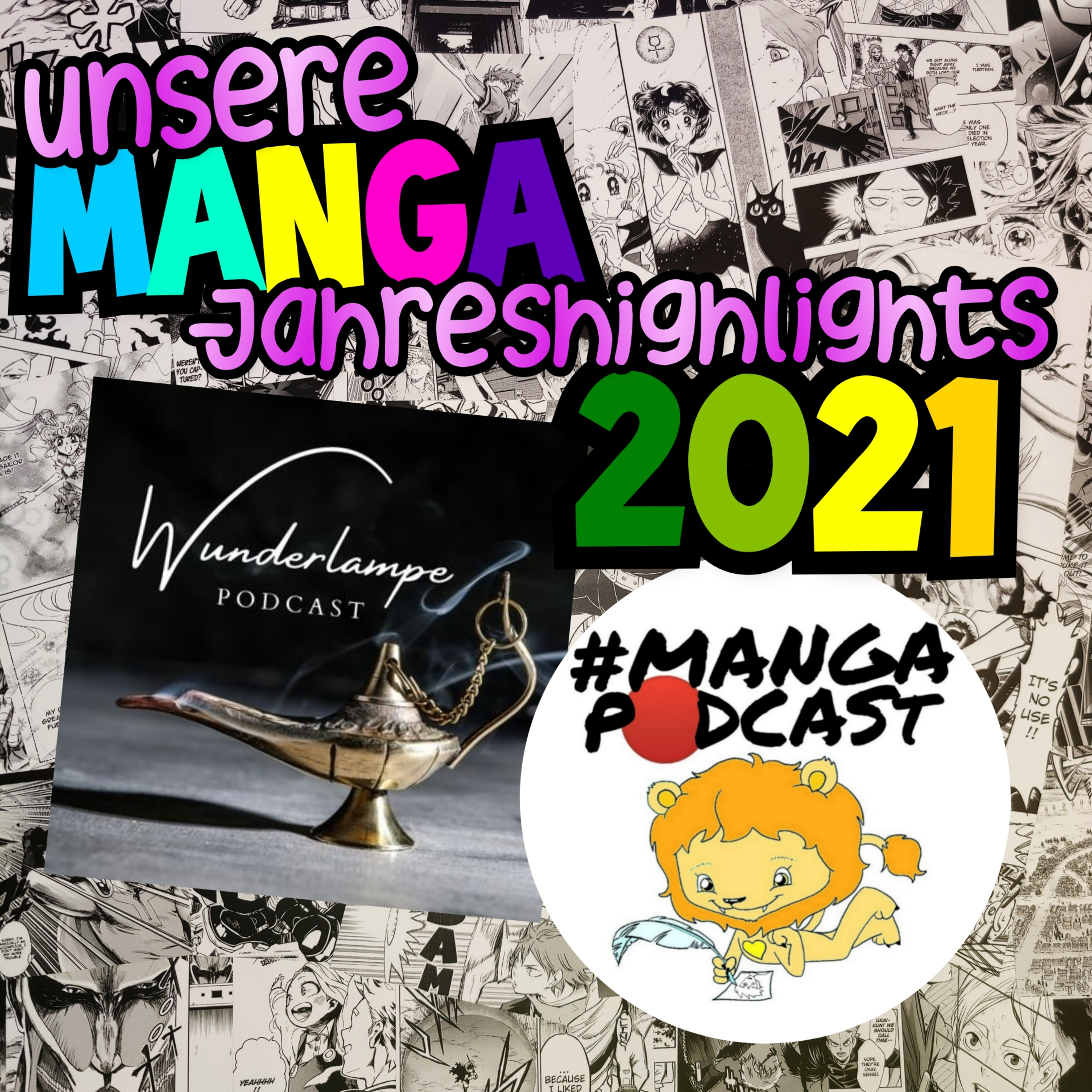 #Mangapodcast