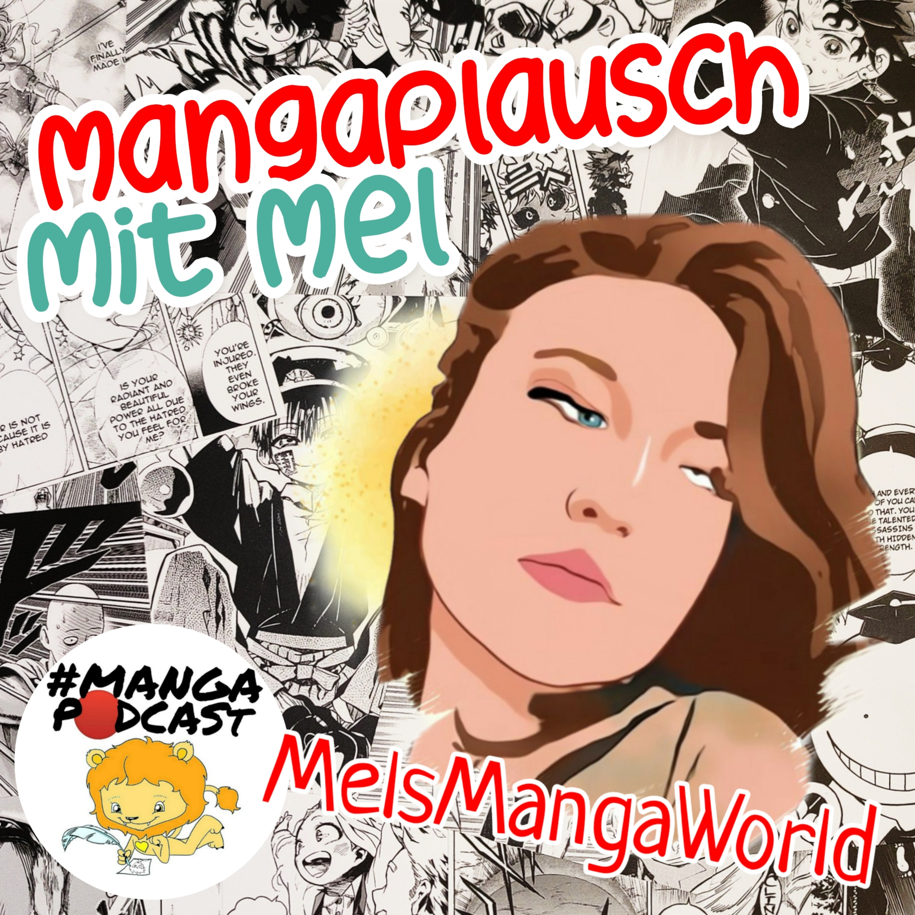 #Mangapodcast
