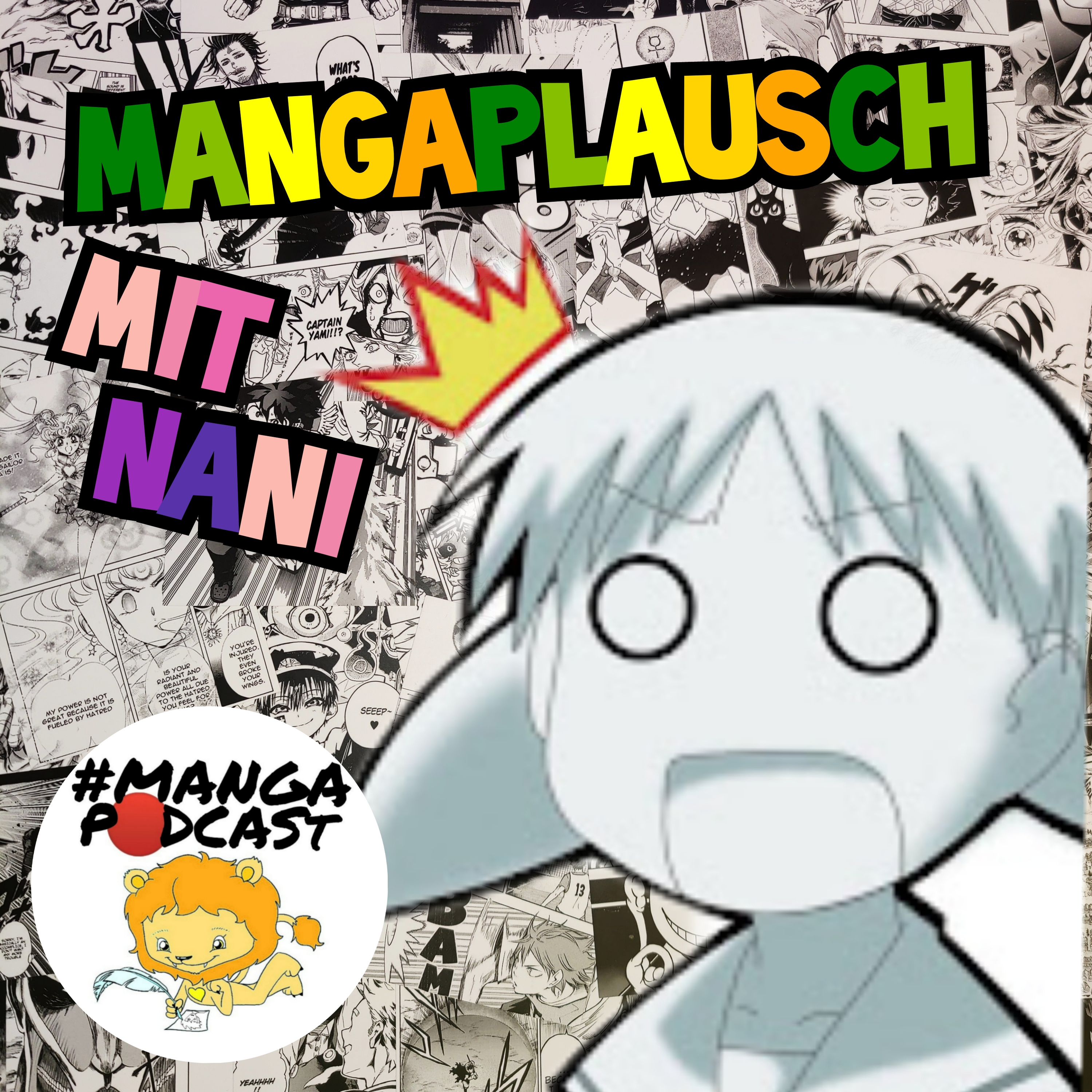 #Mangapodcast