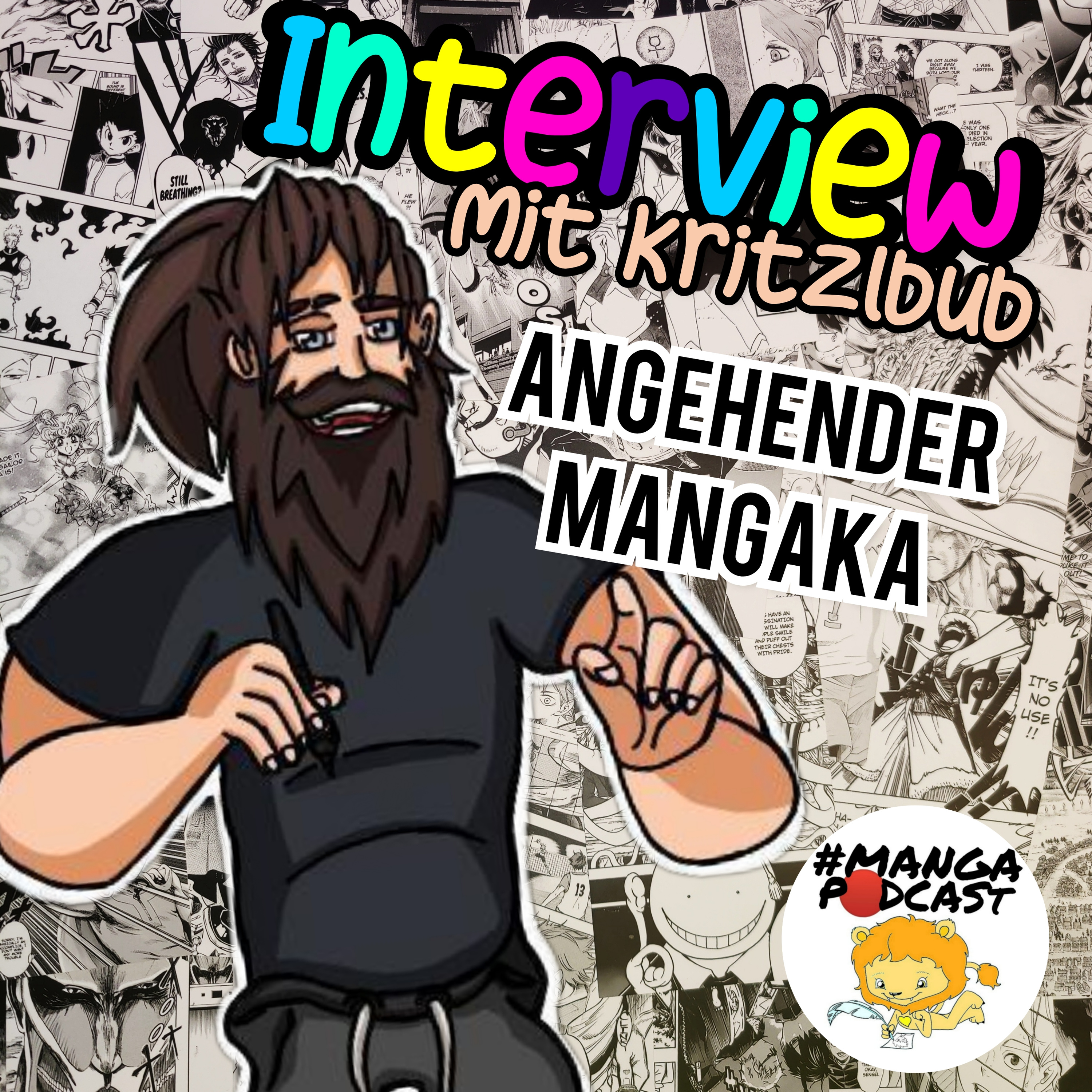 #Mangapodcast