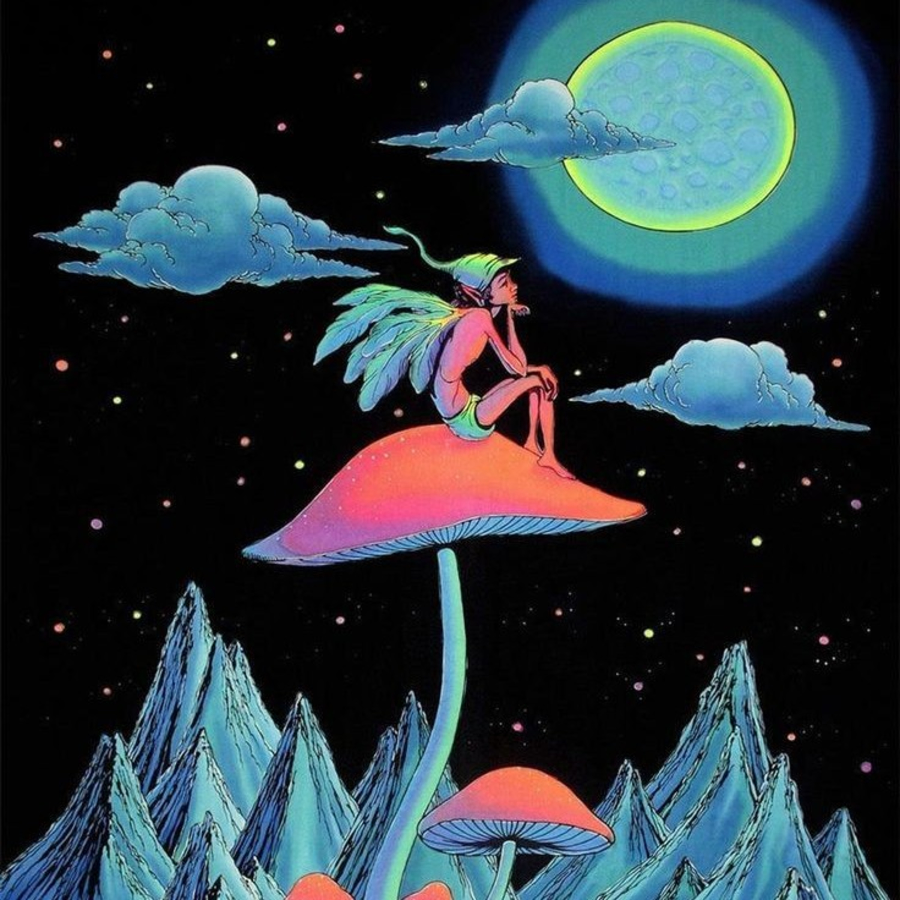 Episode 7: What Drugs Have You Tried and Talking Dogs? episode artwork