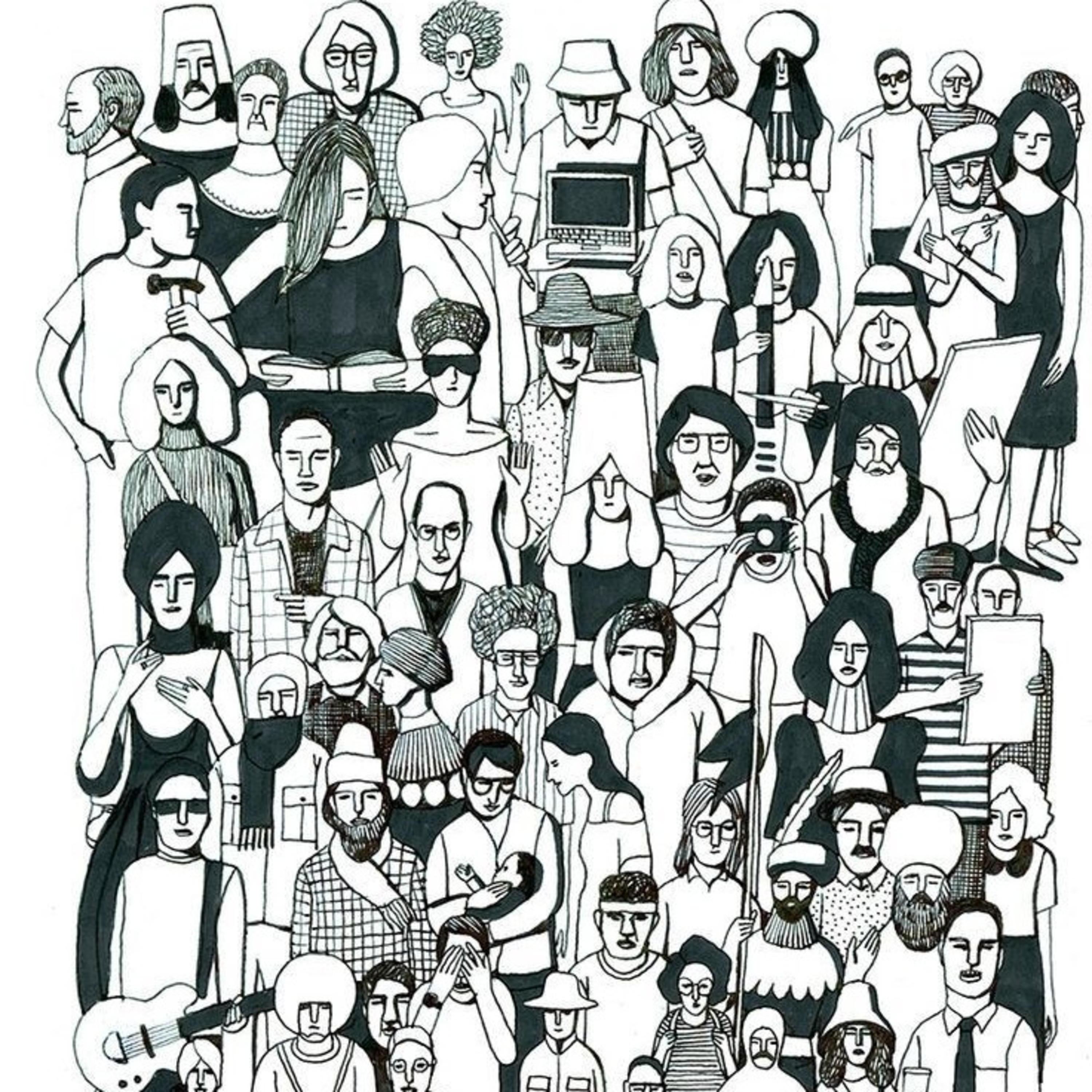 Episode 11: A Deep Dive Into People episode artwork