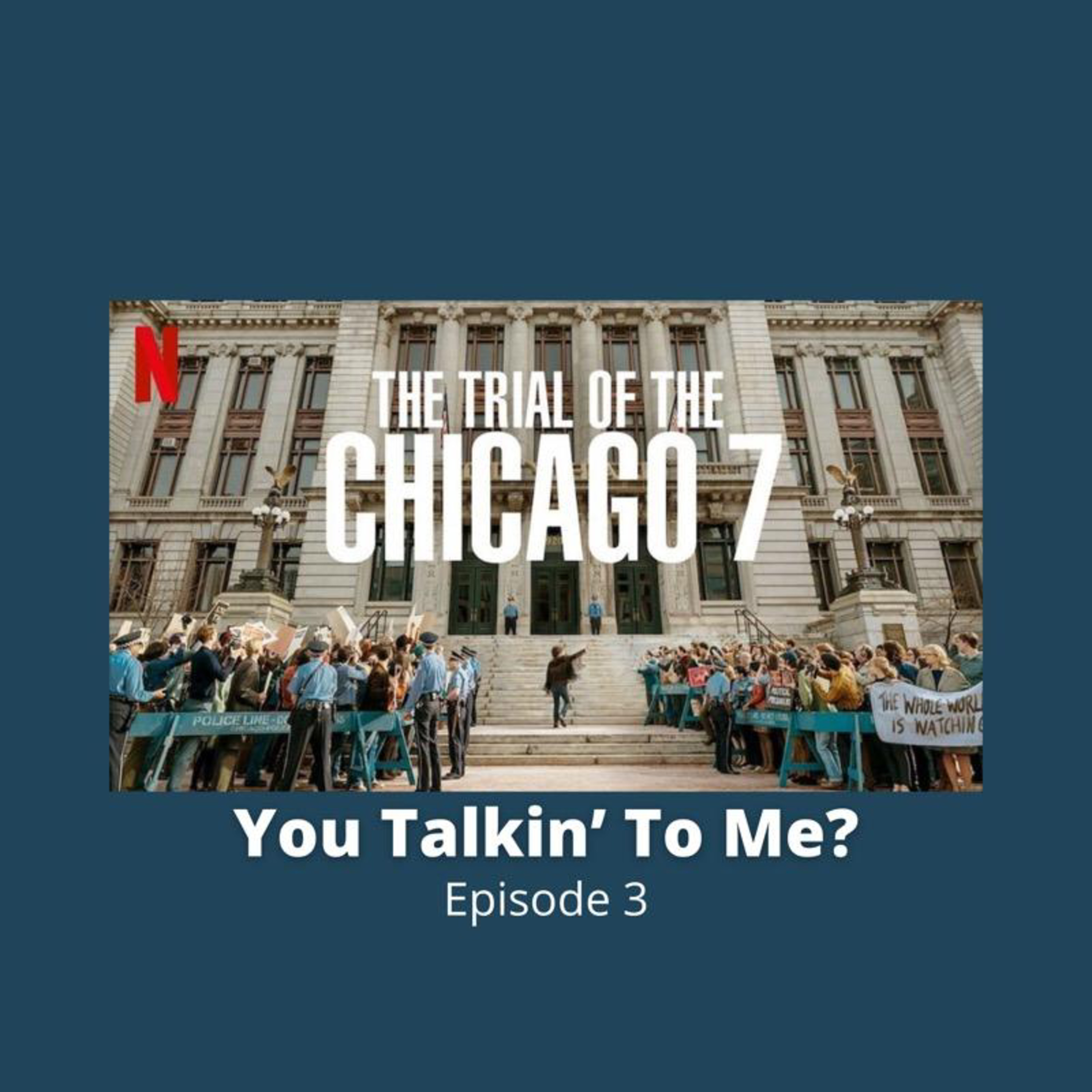 You Talkin\' To Me?