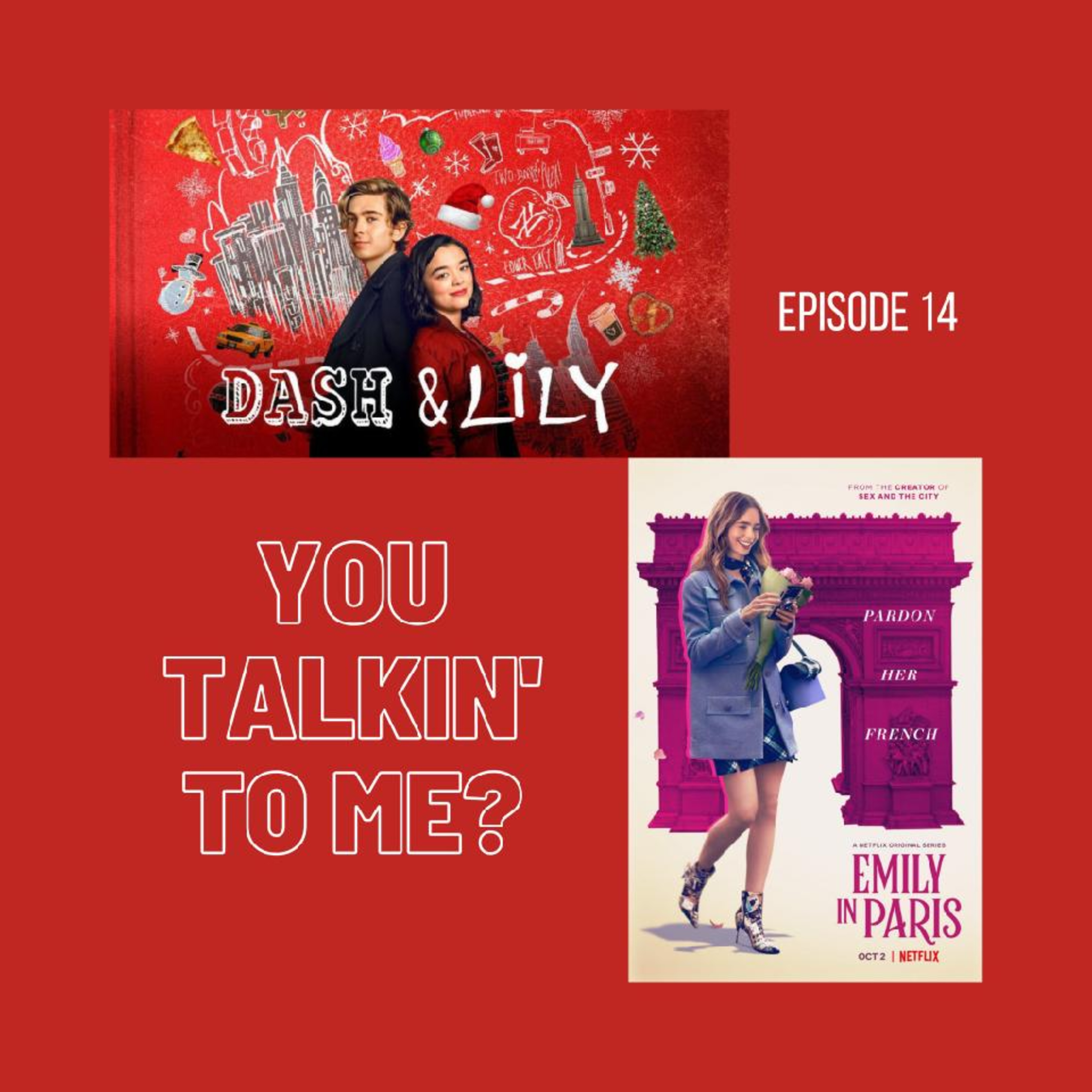 You Talkin\' To Me?