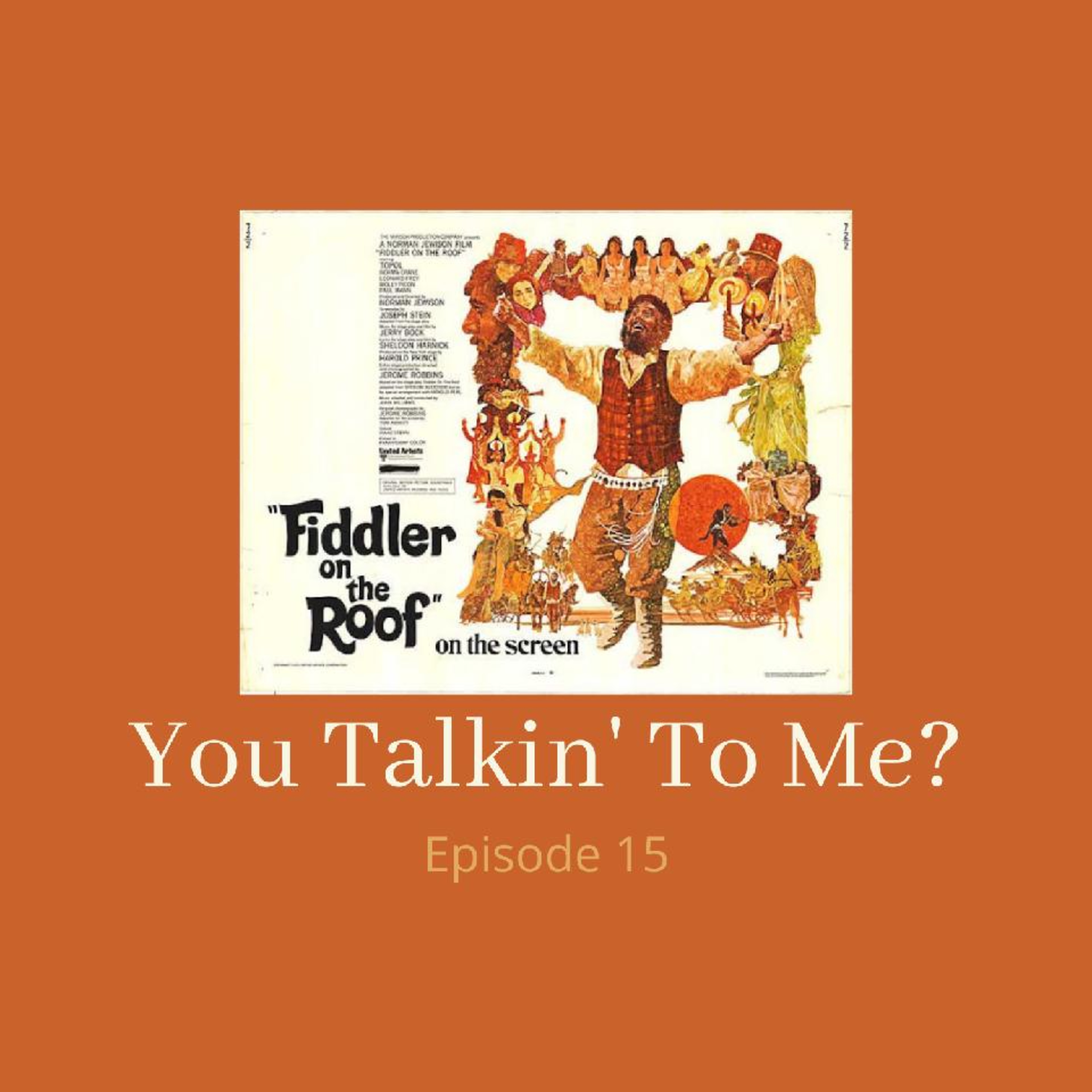 You Talkin\' To Me?