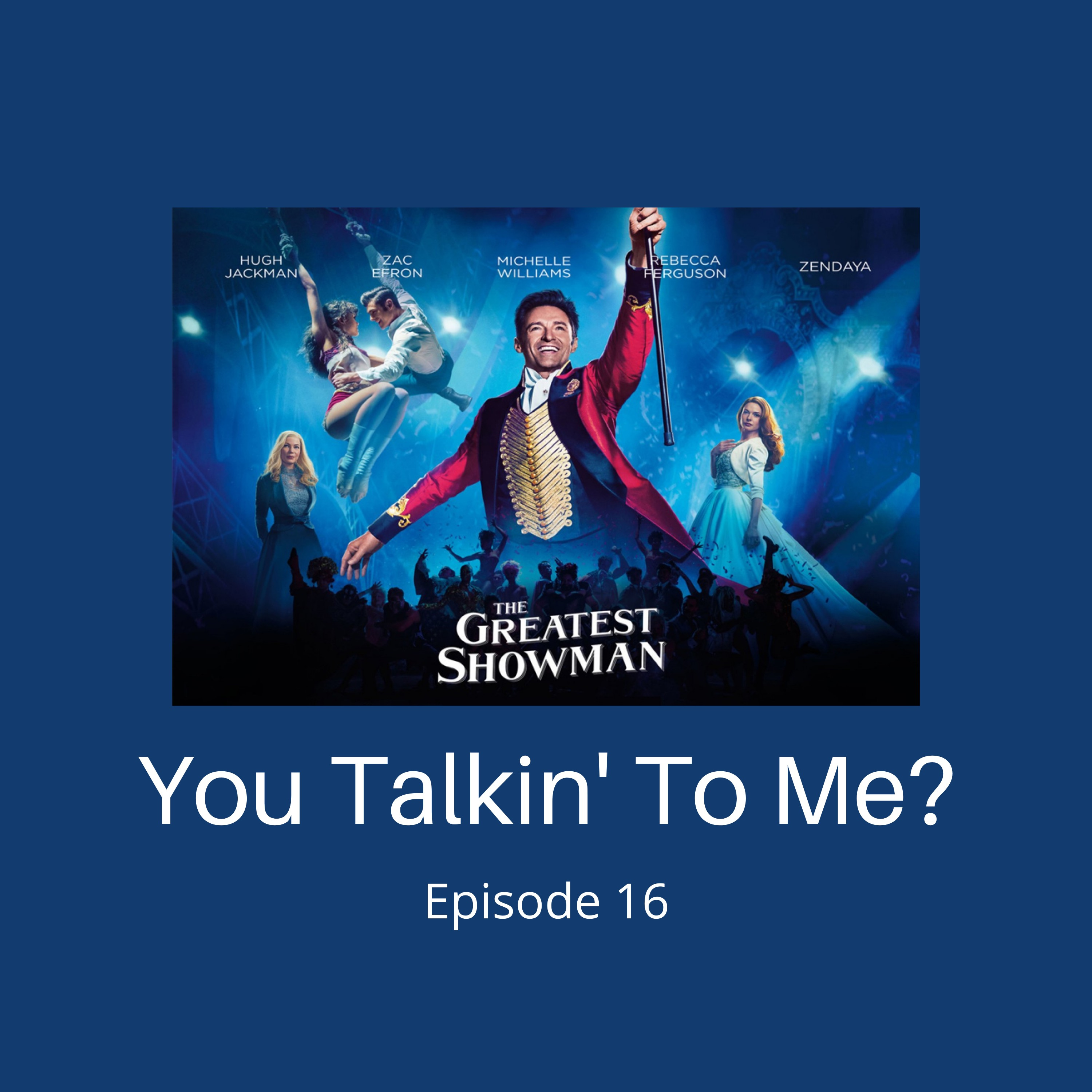 You Talkin\' To Me?