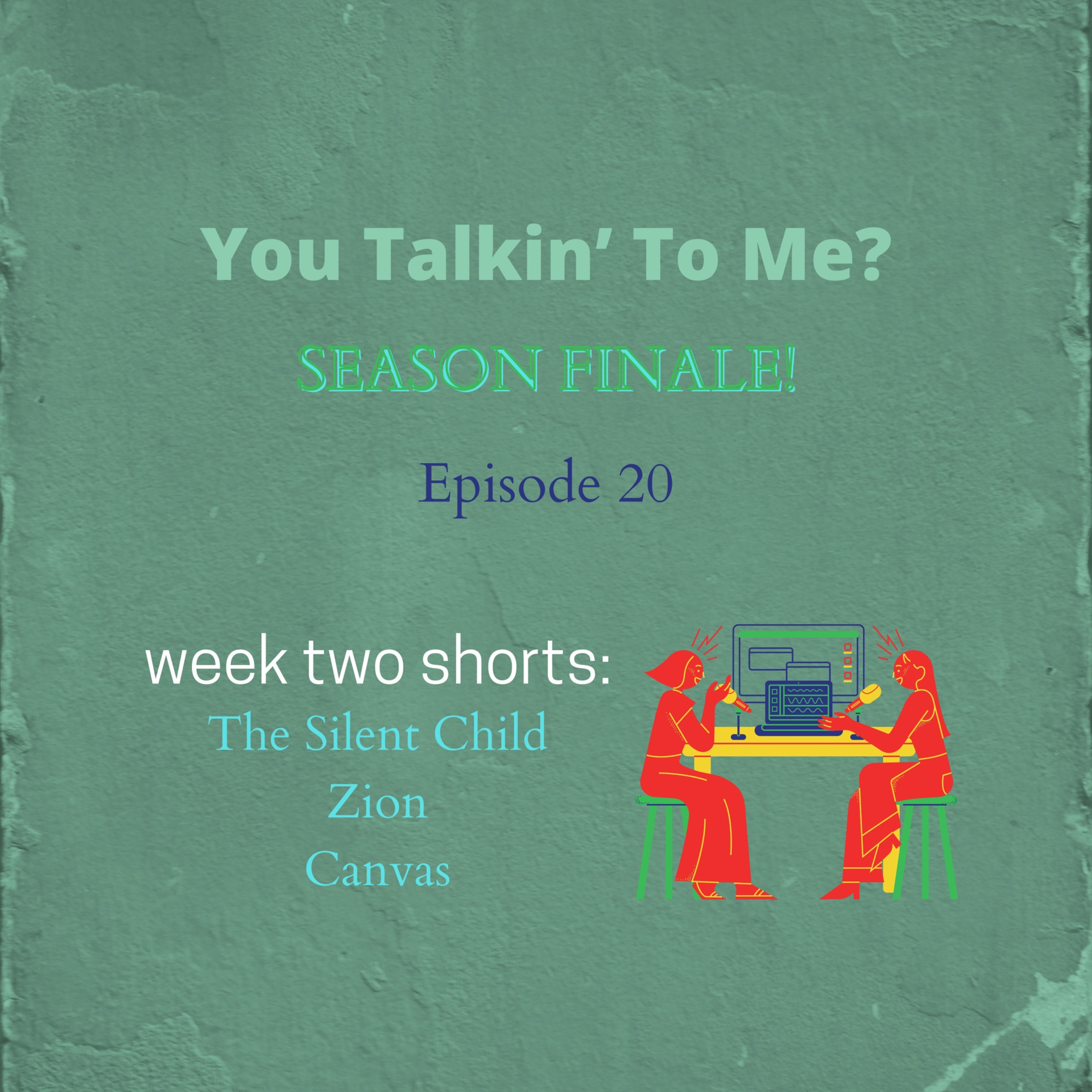 You Talkin\' To Me?