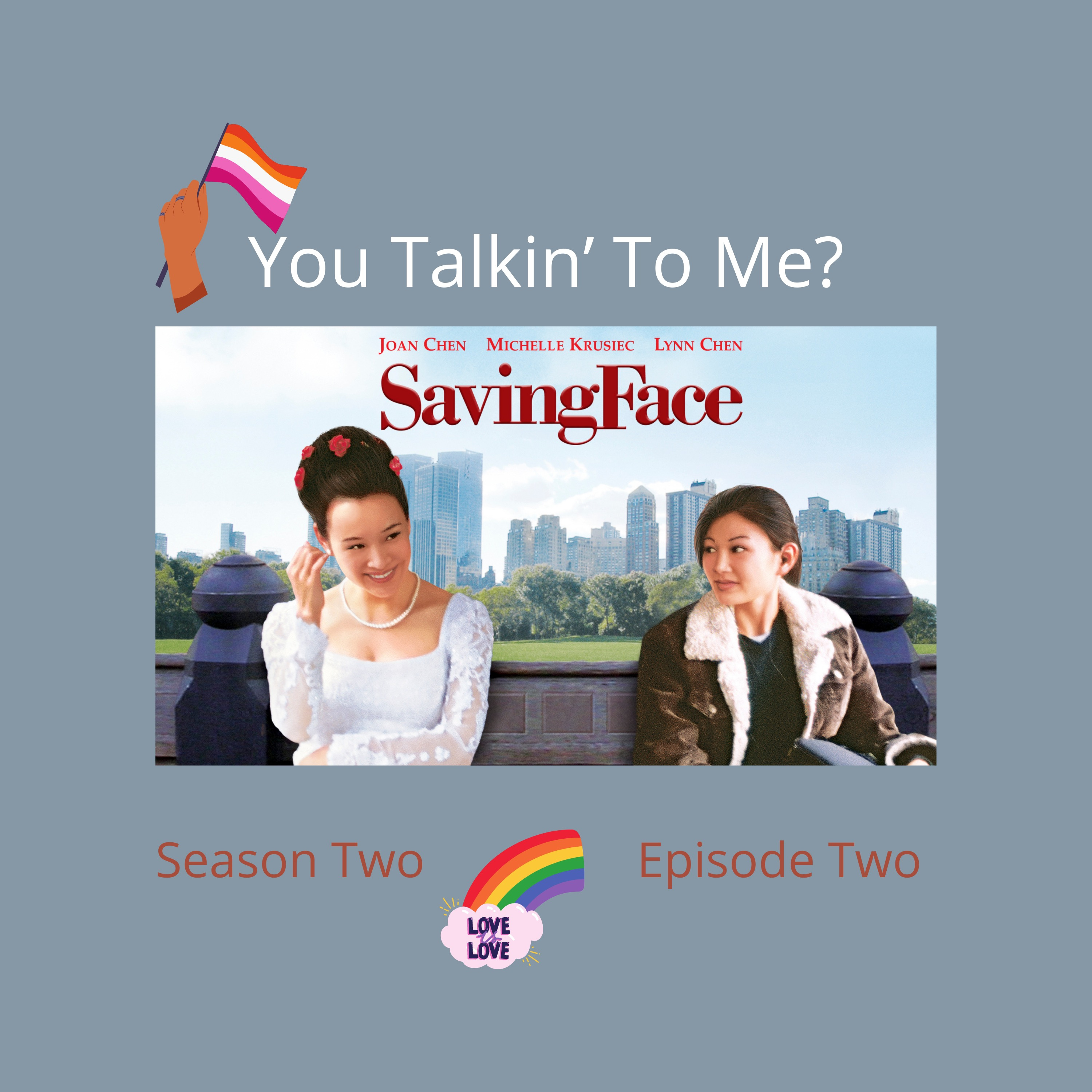 You Talkin\' To Me?