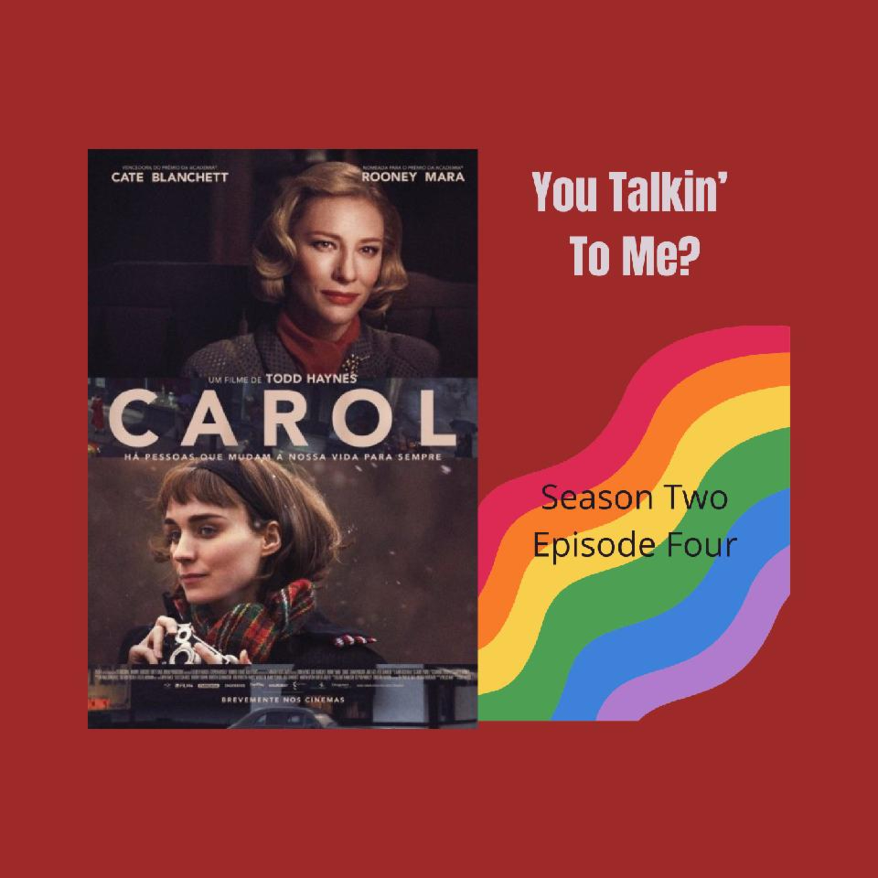 You Talkin\' To Me?