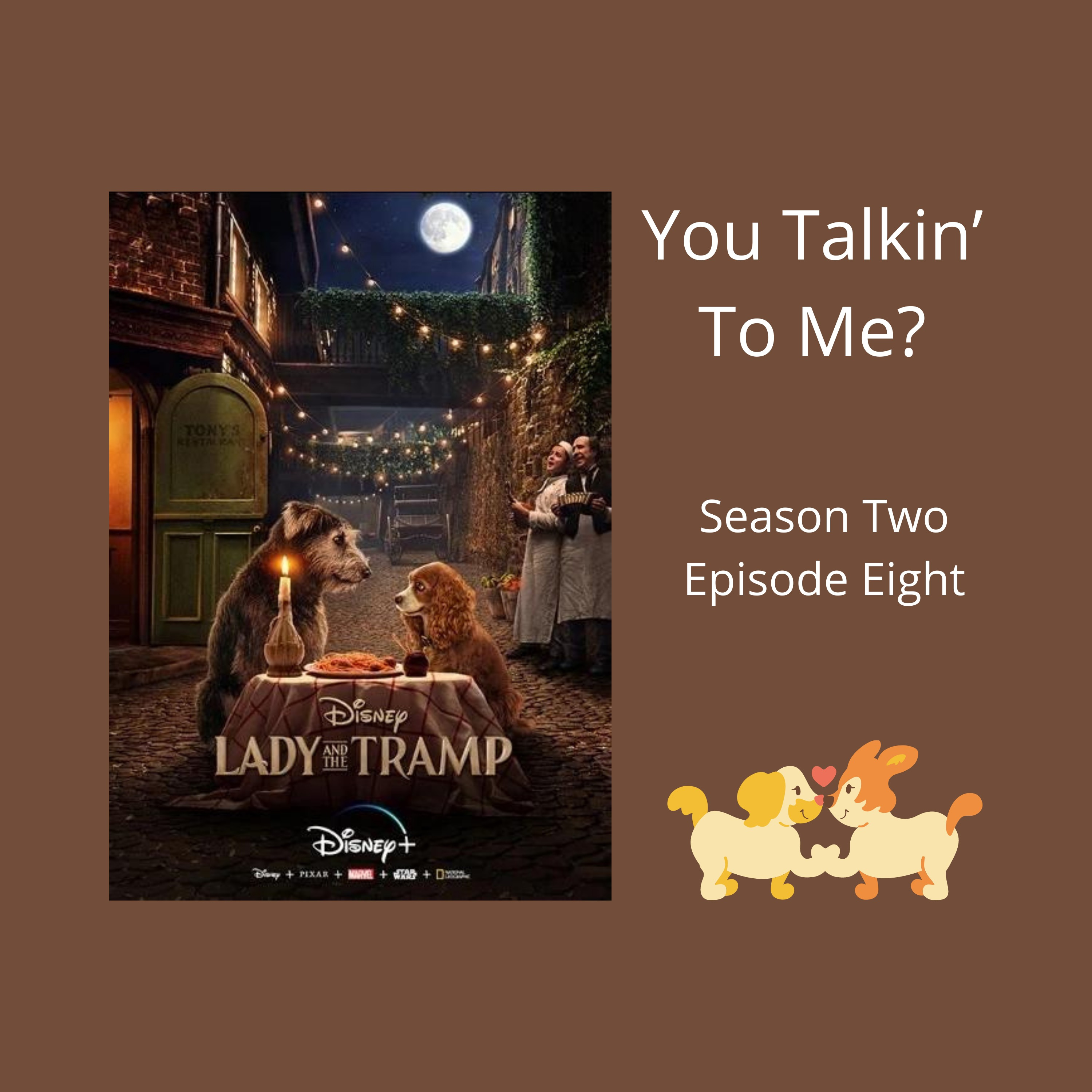 You Talkin\' To Me?
