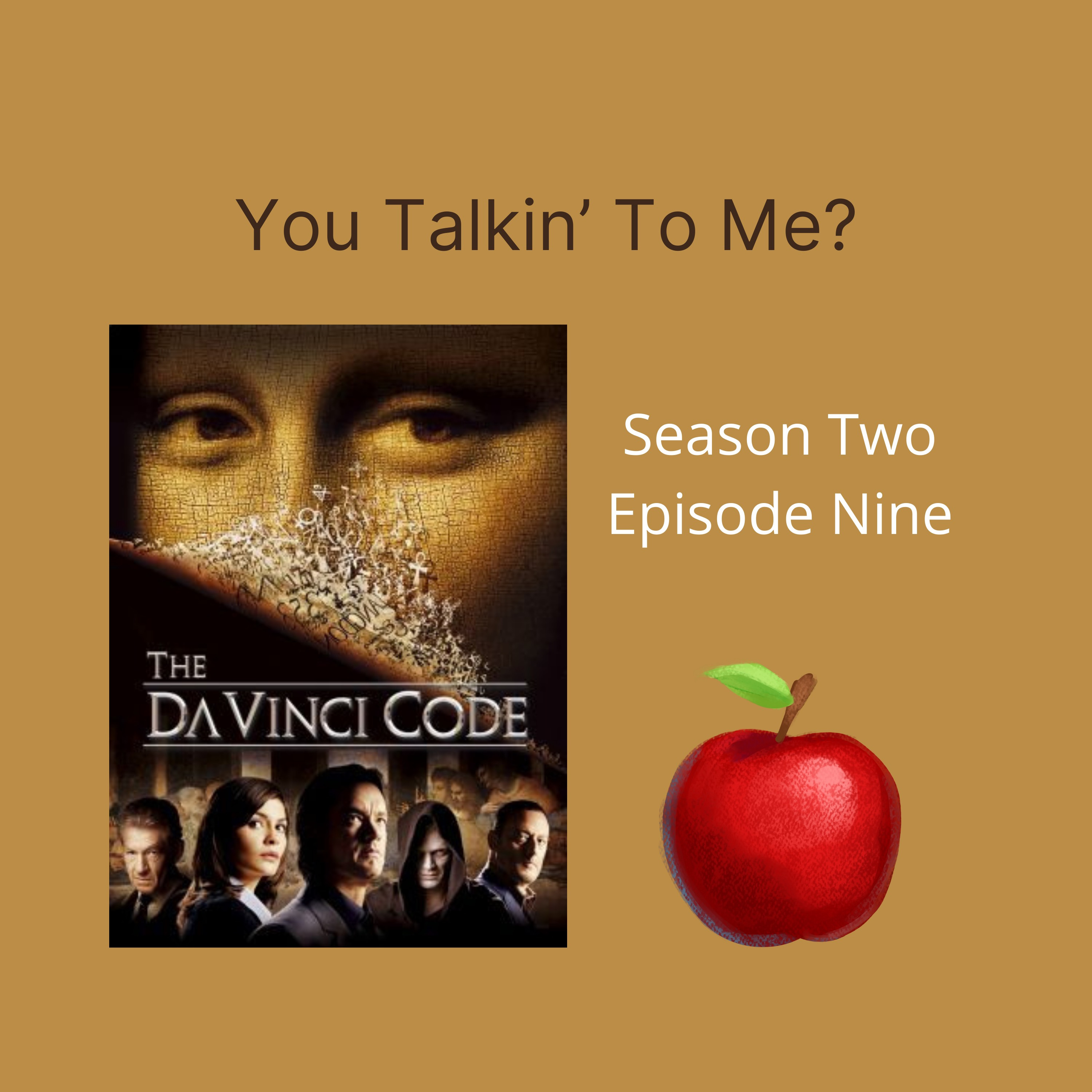 You Talkin\' To Me?