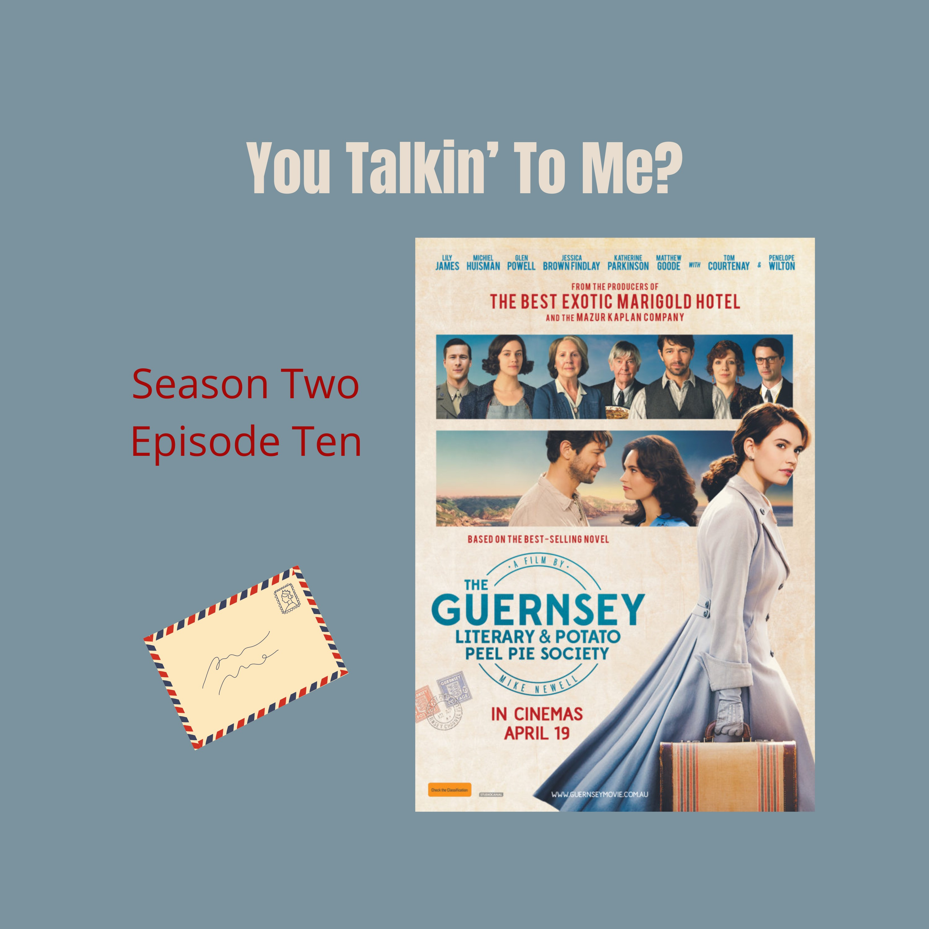 You Talkin\' To Me?
