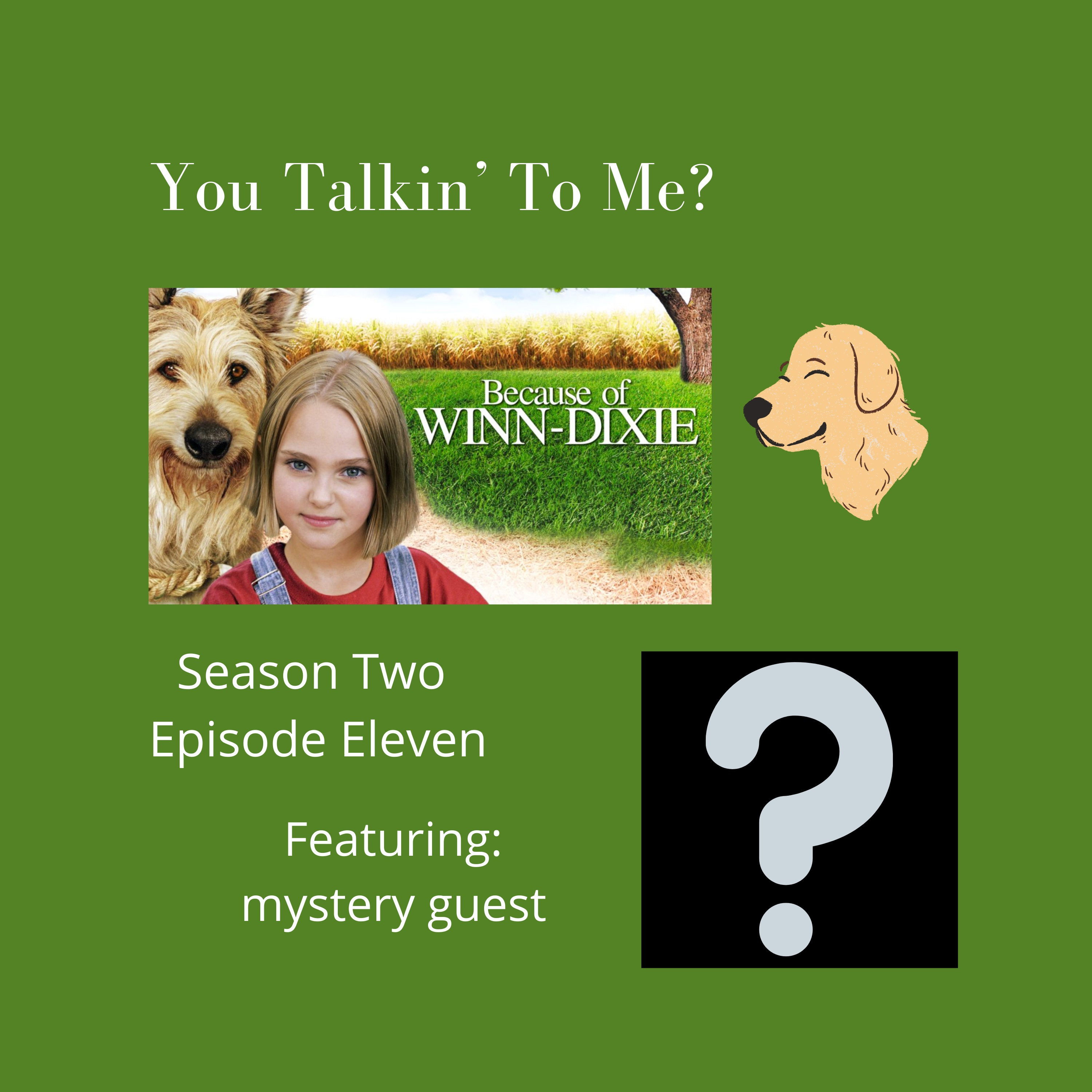 You Talkin\' To Me?