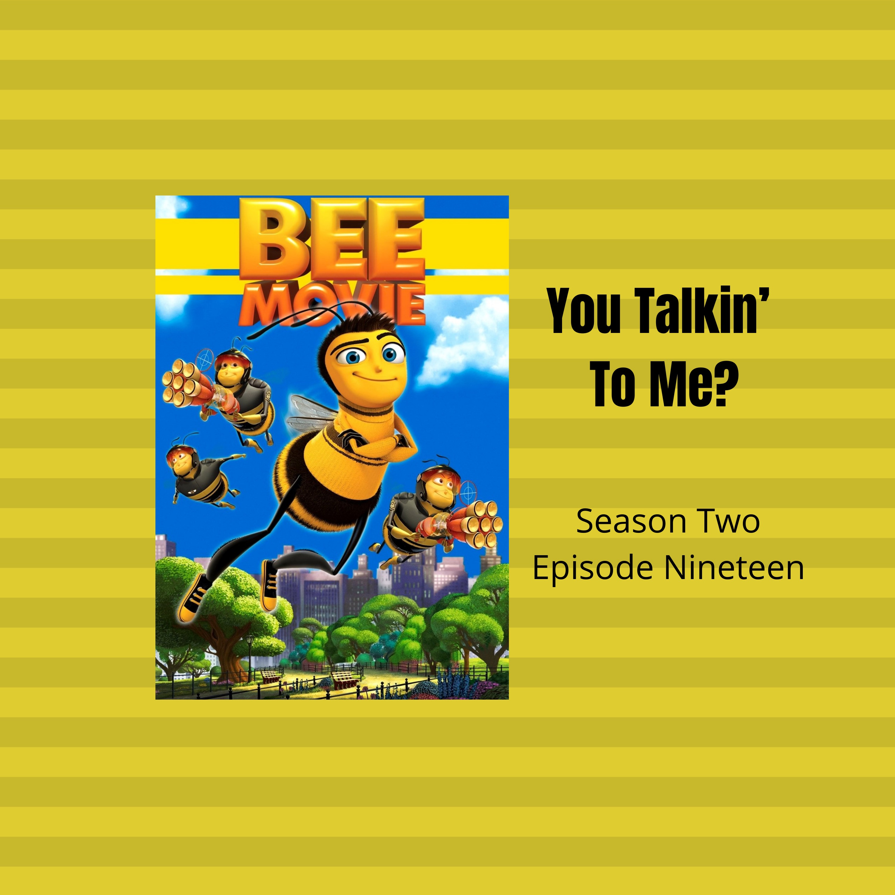 You Talkin\' To Me?