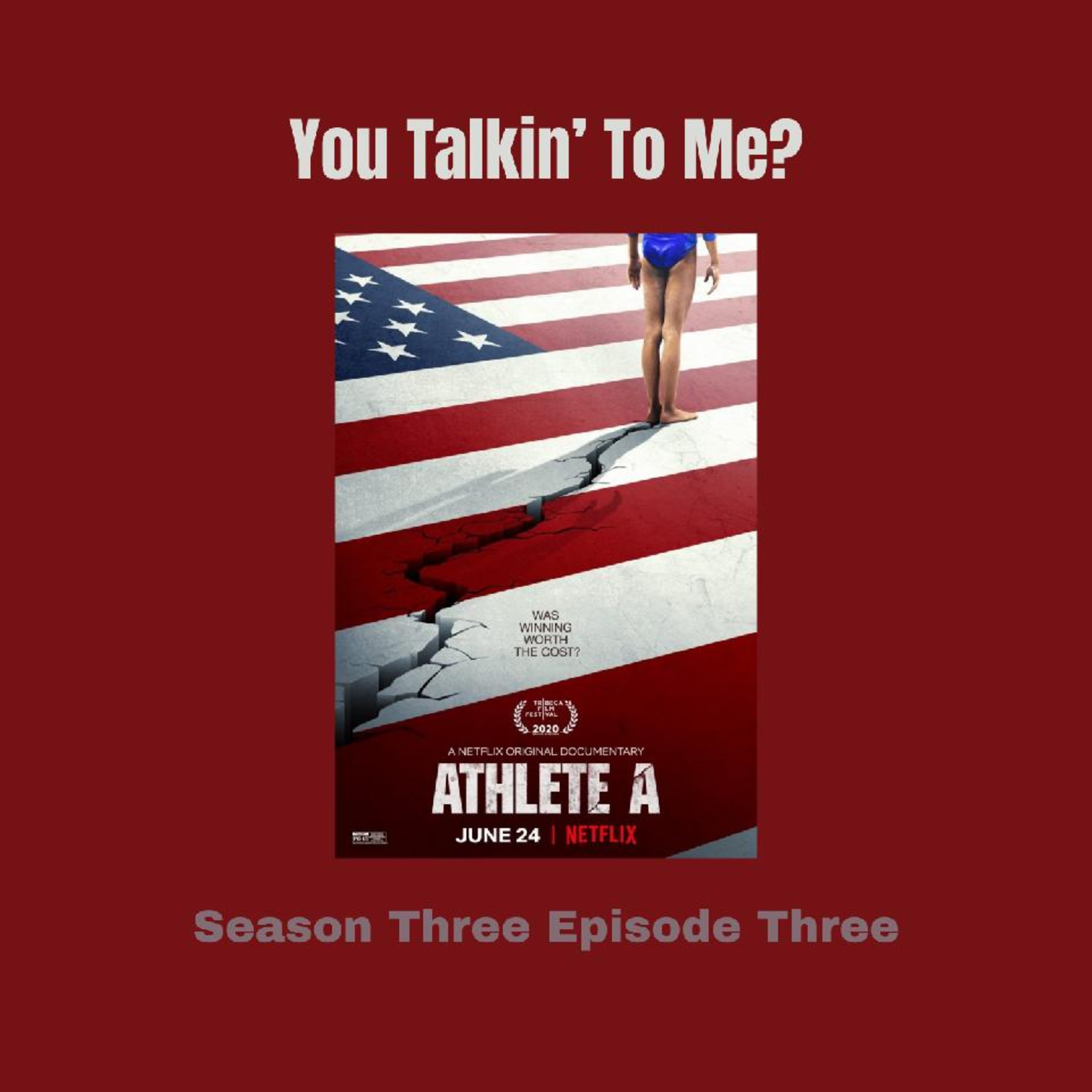 You Talkin\' To Me?