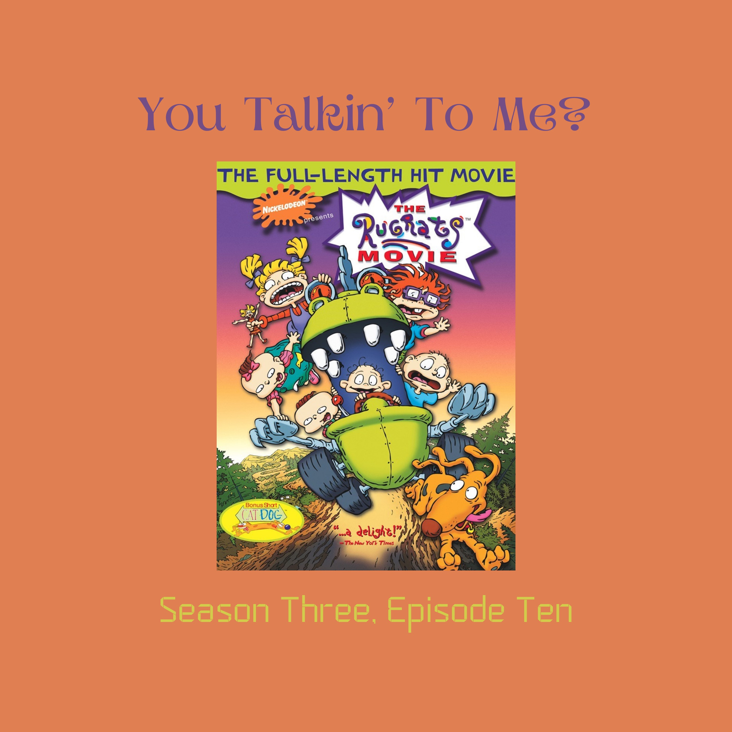 You Talkin\' To Me?