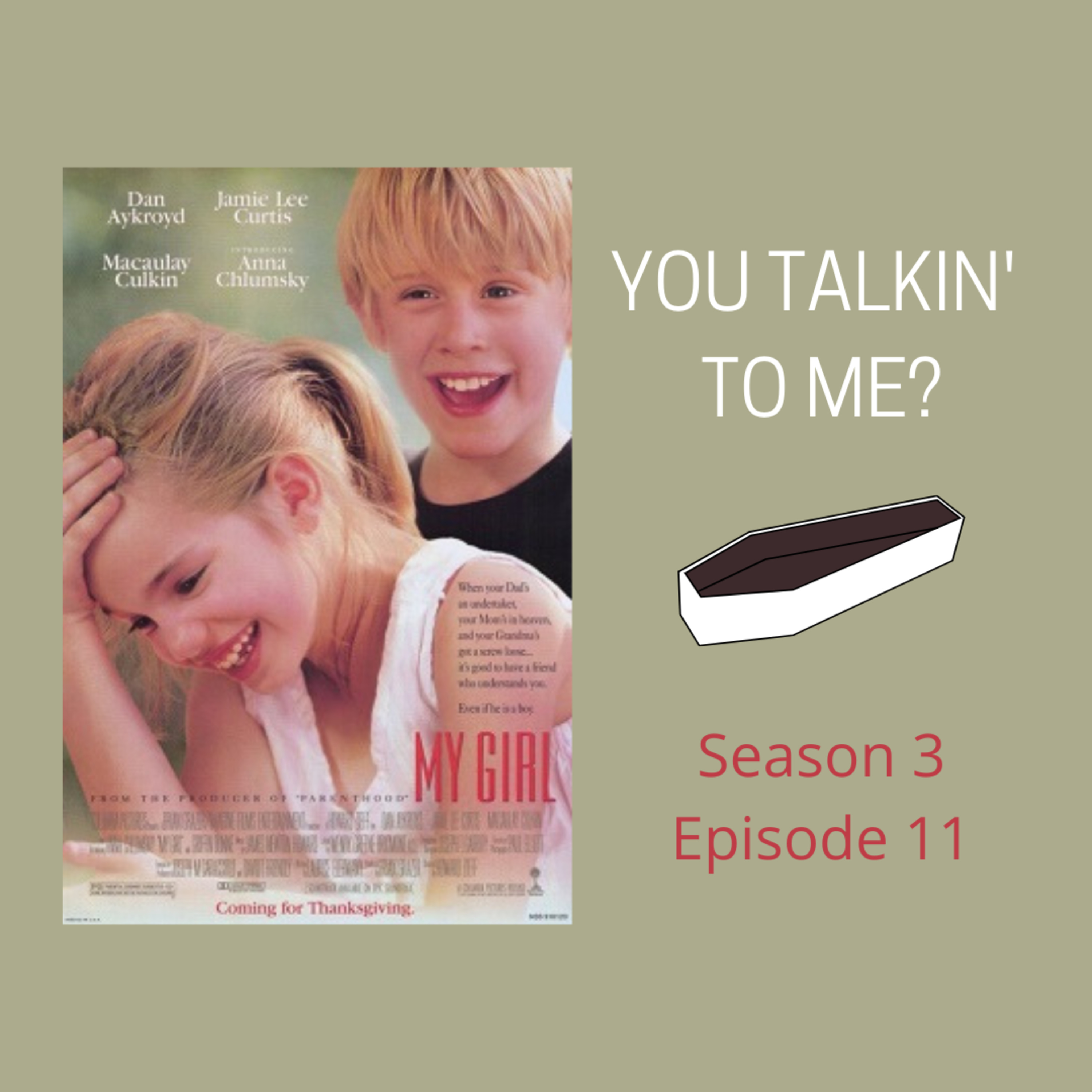 You Talkin\' To Me?