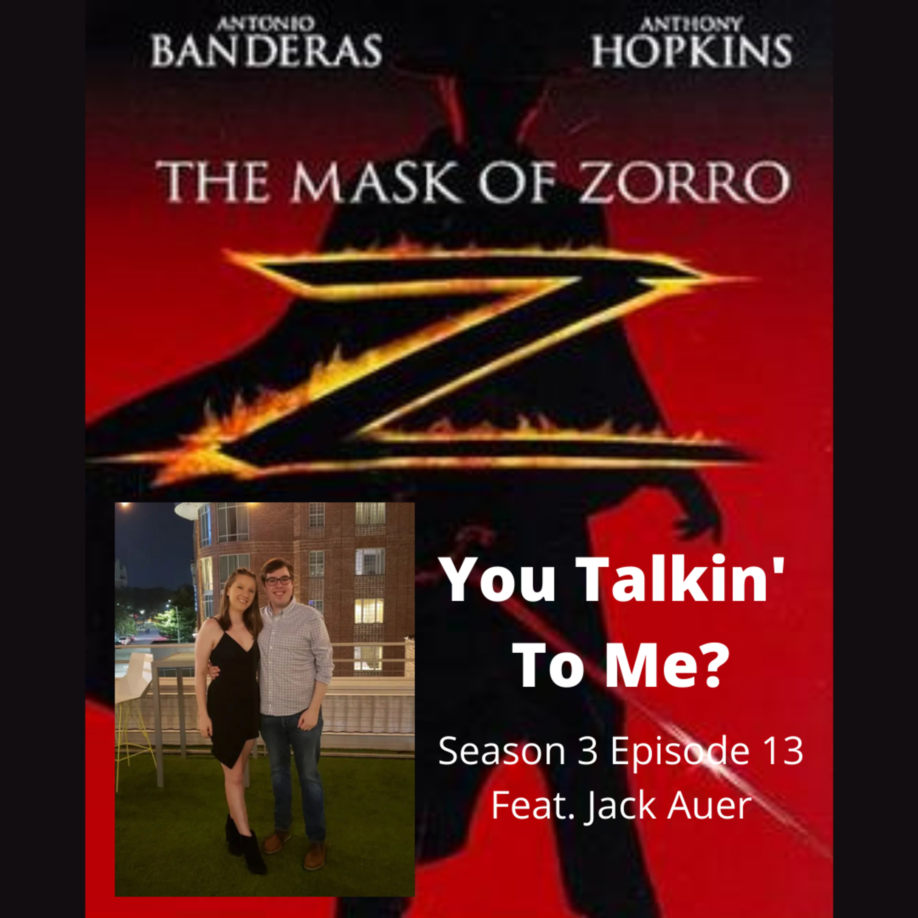 You Talkin\' To Me?