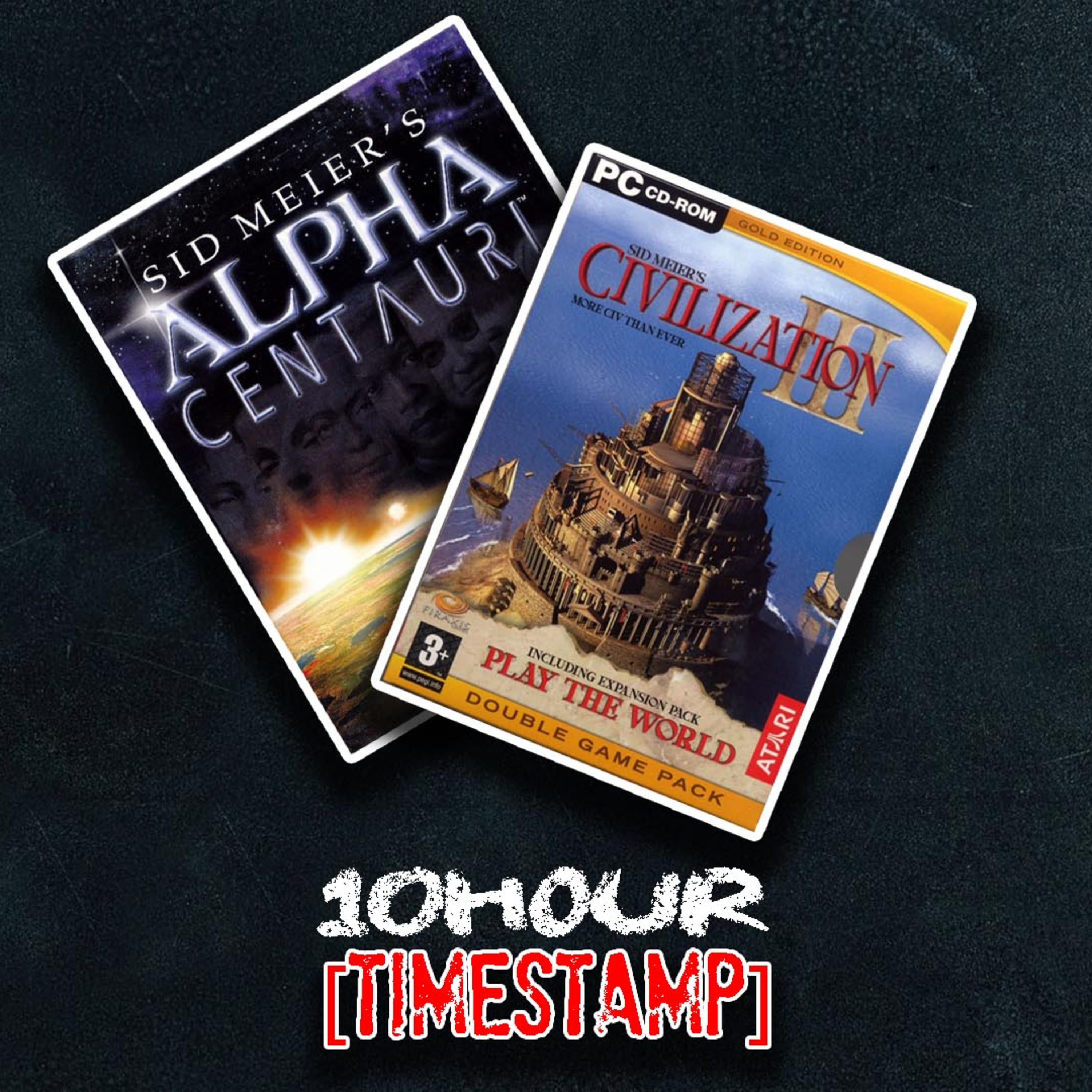 10 Hour Timestamp