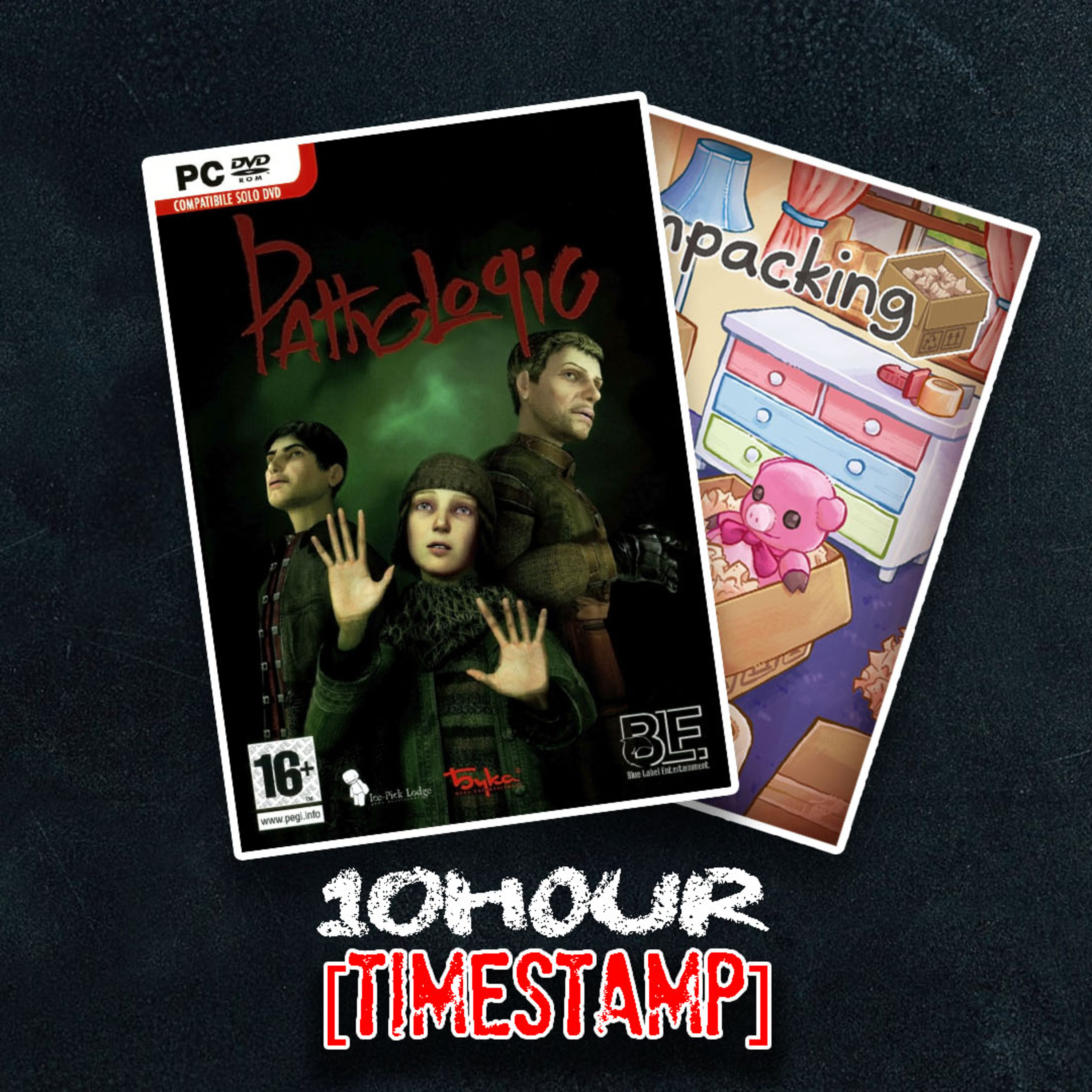 10 Hour Timestamp