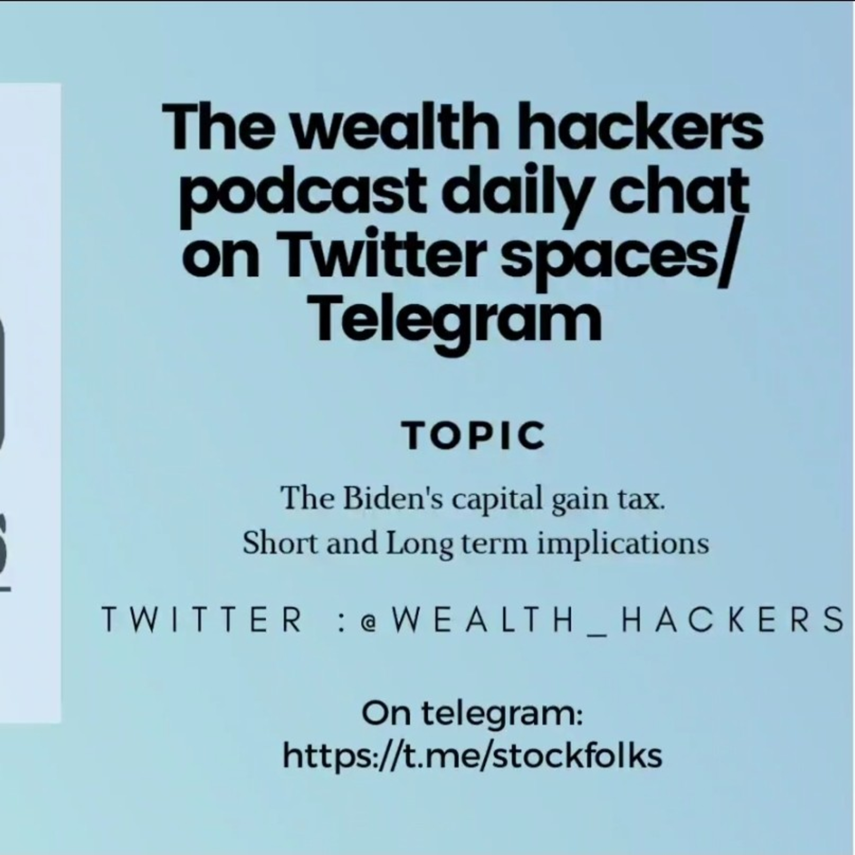 Wealth Hackers