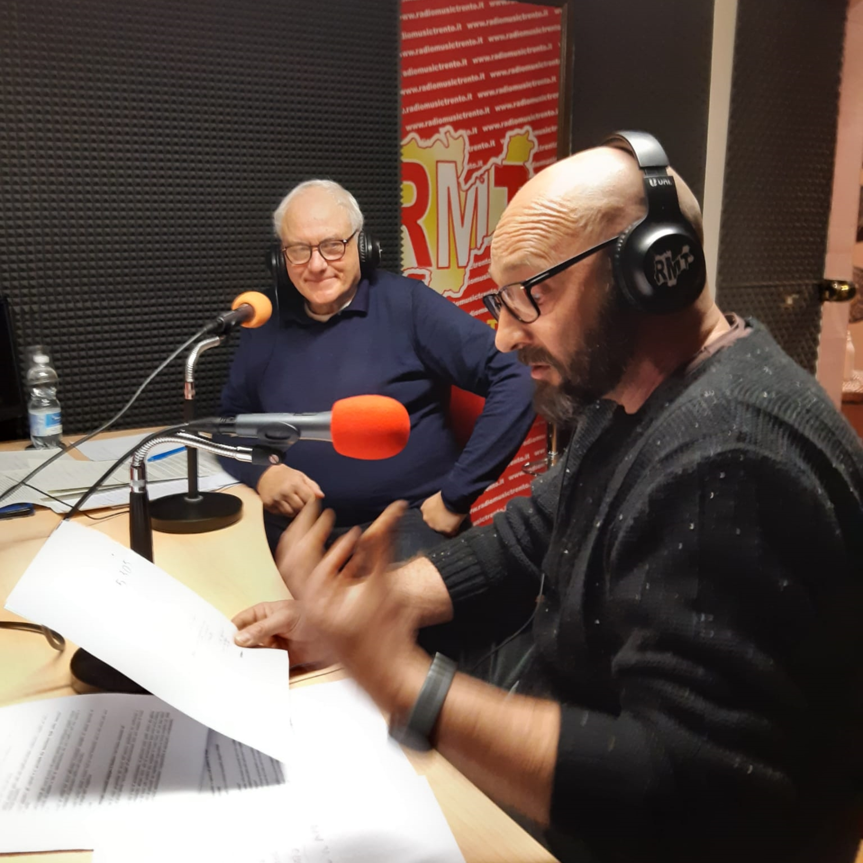 Radio Music Trento (RMT)