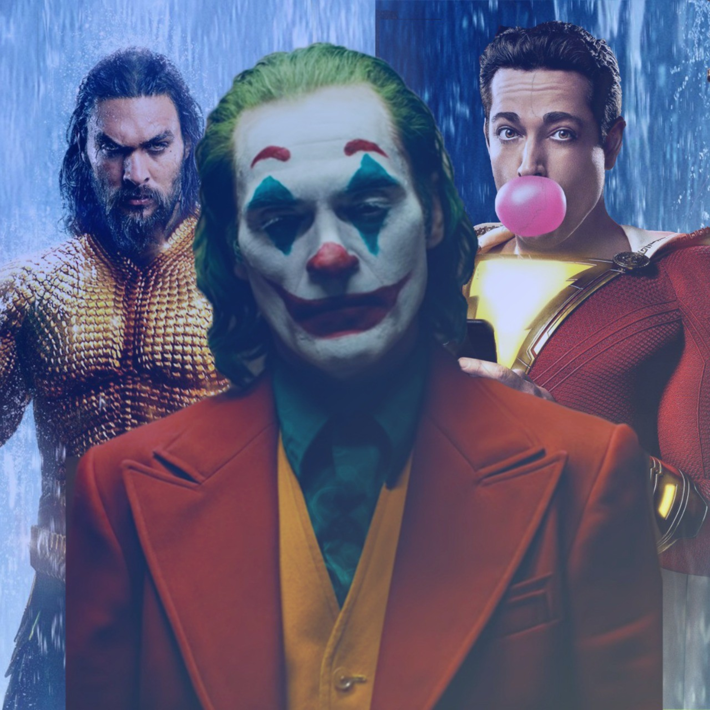 Trailer de Coringa, lançamento do filme Shazam, e Aquaman pode ter sido o melhor filme da DC / EP 9 Trailer de Coringa, lançamento do filme Shazam, e Aquaman pode ter sido o melhor filme da DC / EP 9
