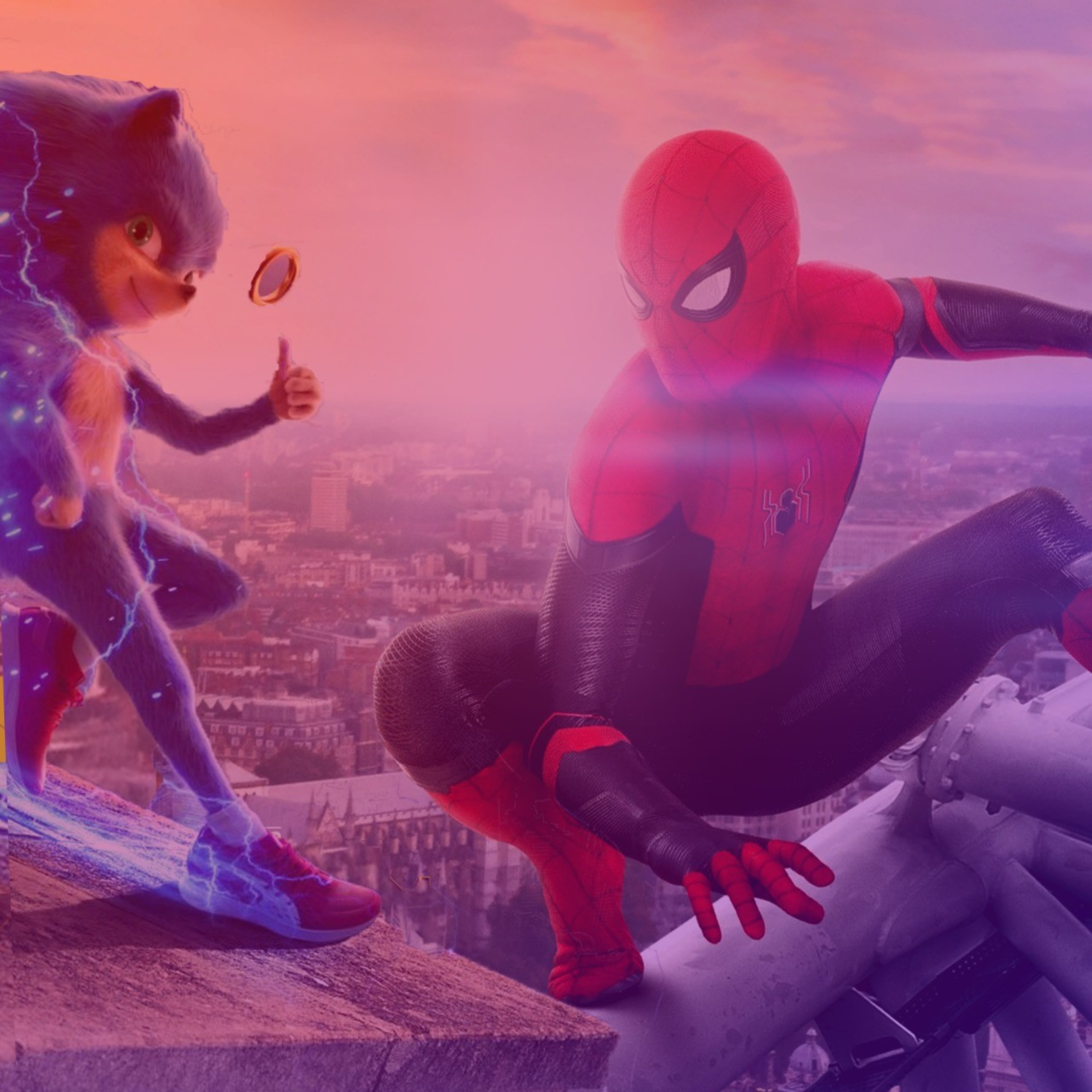 Mudanças no visual do Sonic bizarro, Homem aranha - longe de casa, PlayStation 5 em desenvolvimento Mudanças no visual do Sonic bizarro, Homem aranha - longe de casa, PlayStation 5 em desenvolvimento