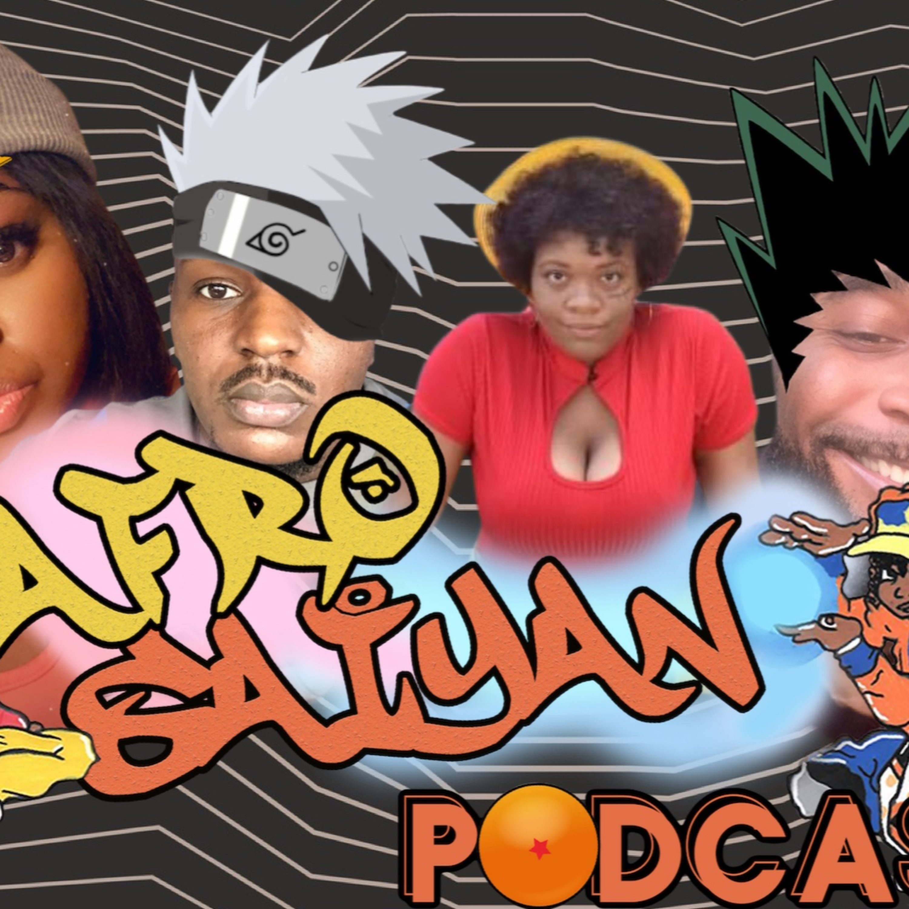 Afro Saiyan Podcast