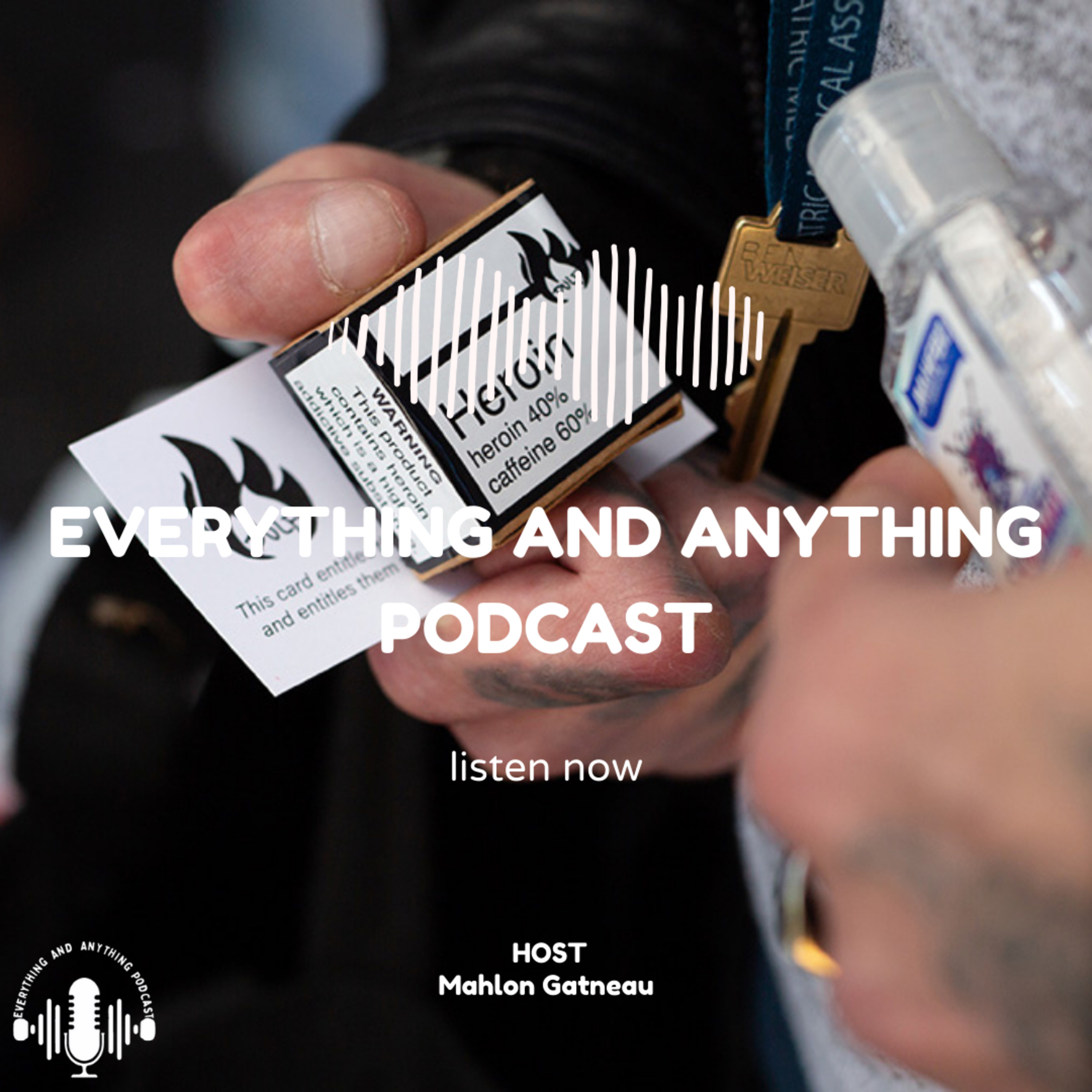 Everything And Anything Podcast