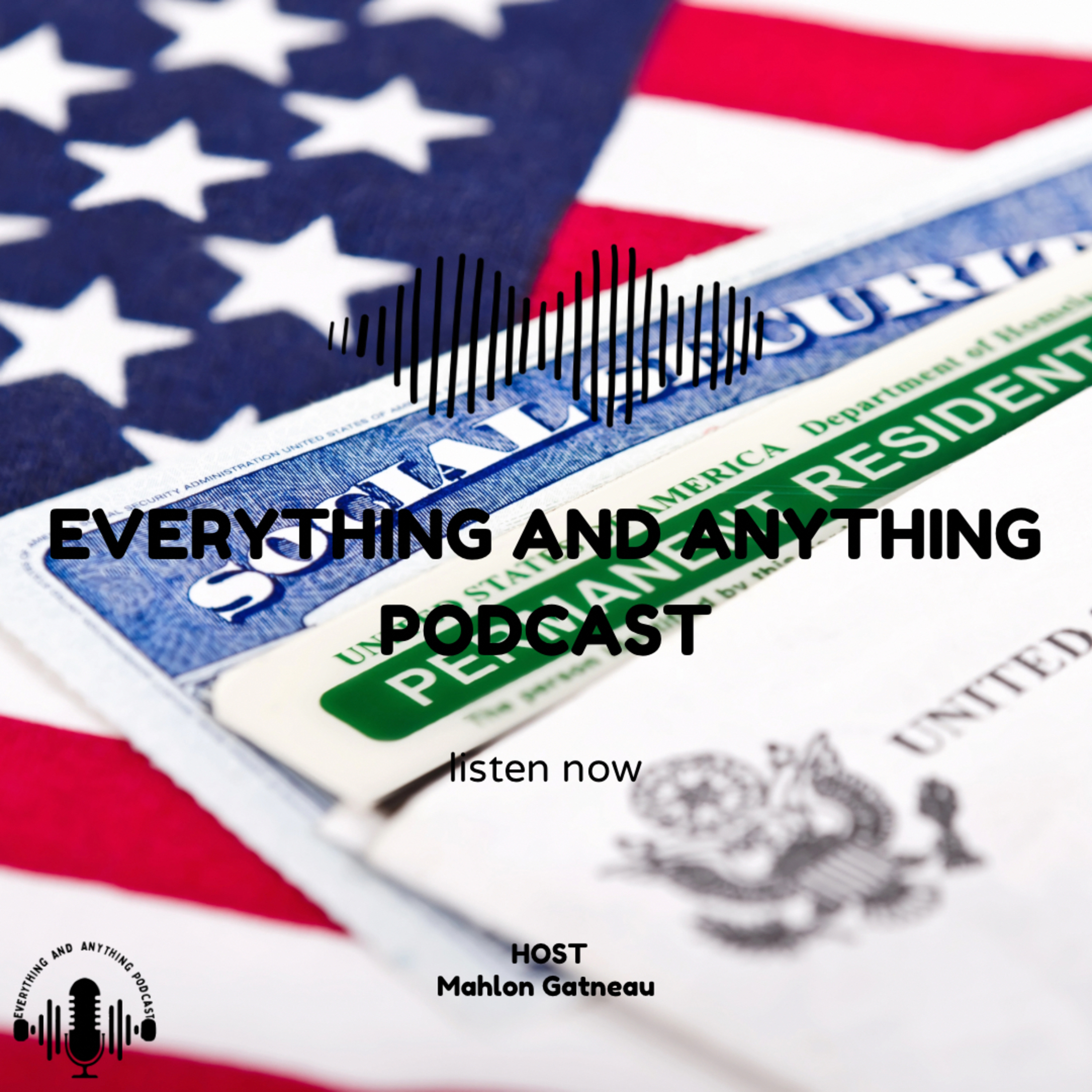 Everything And Anything Podcast