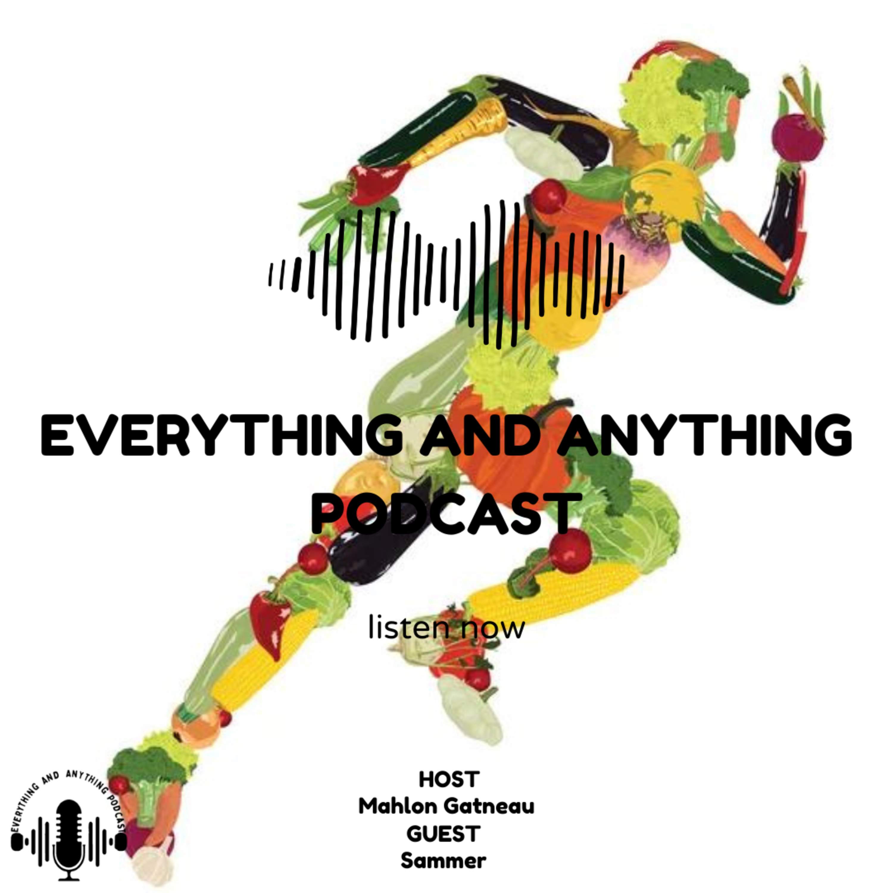 Everything And Anything Podcast