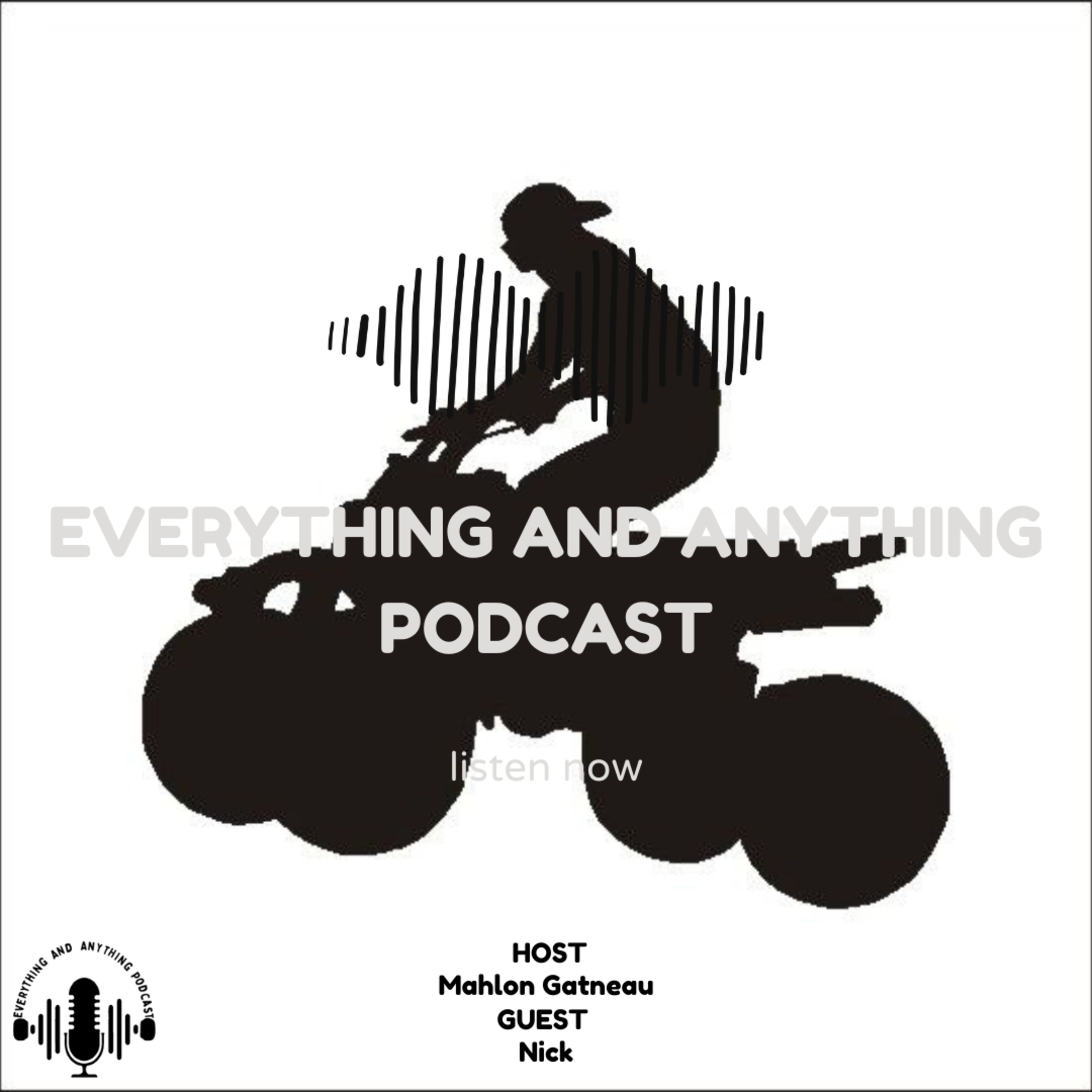 Everything And Anything Podcast