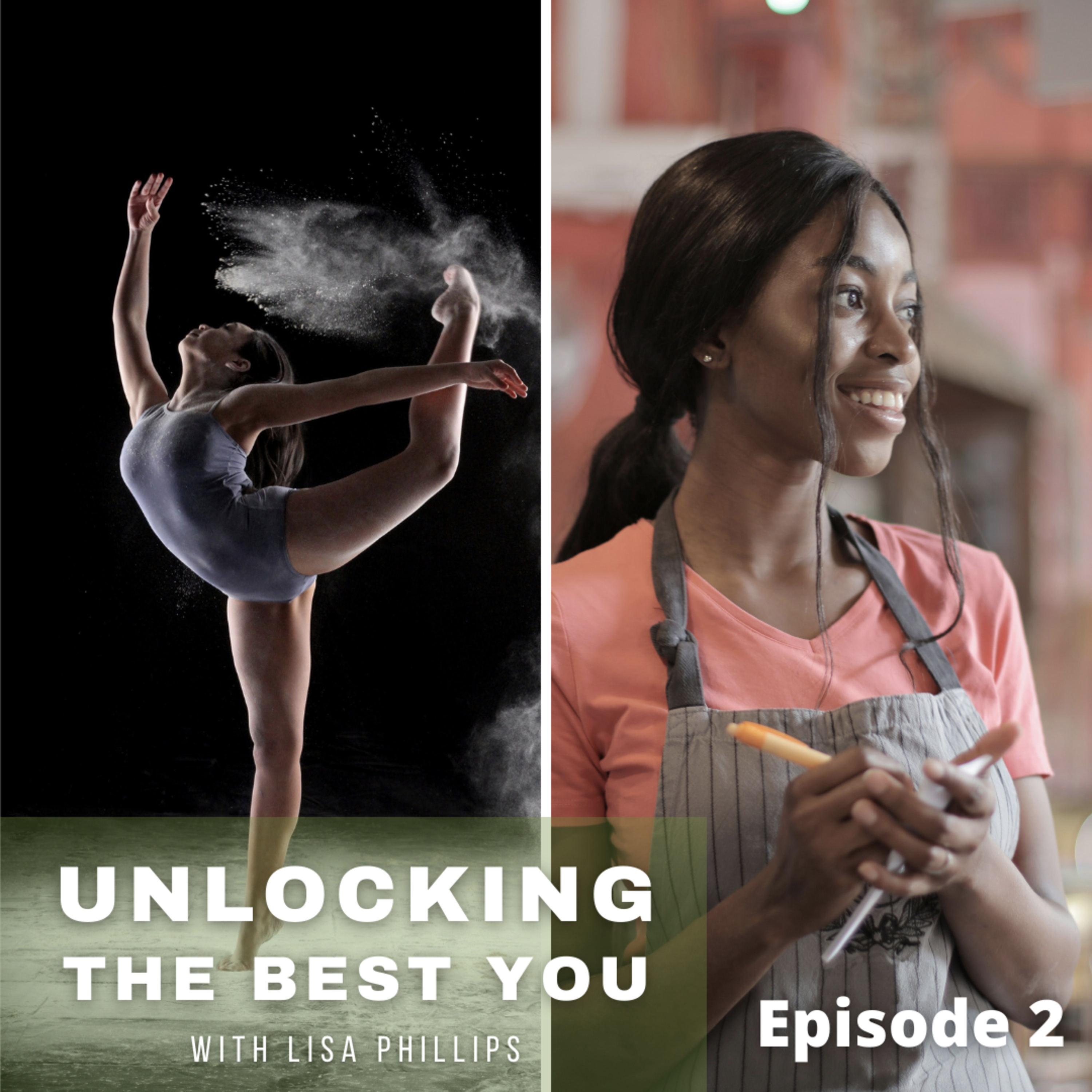 Unlocking The Best You