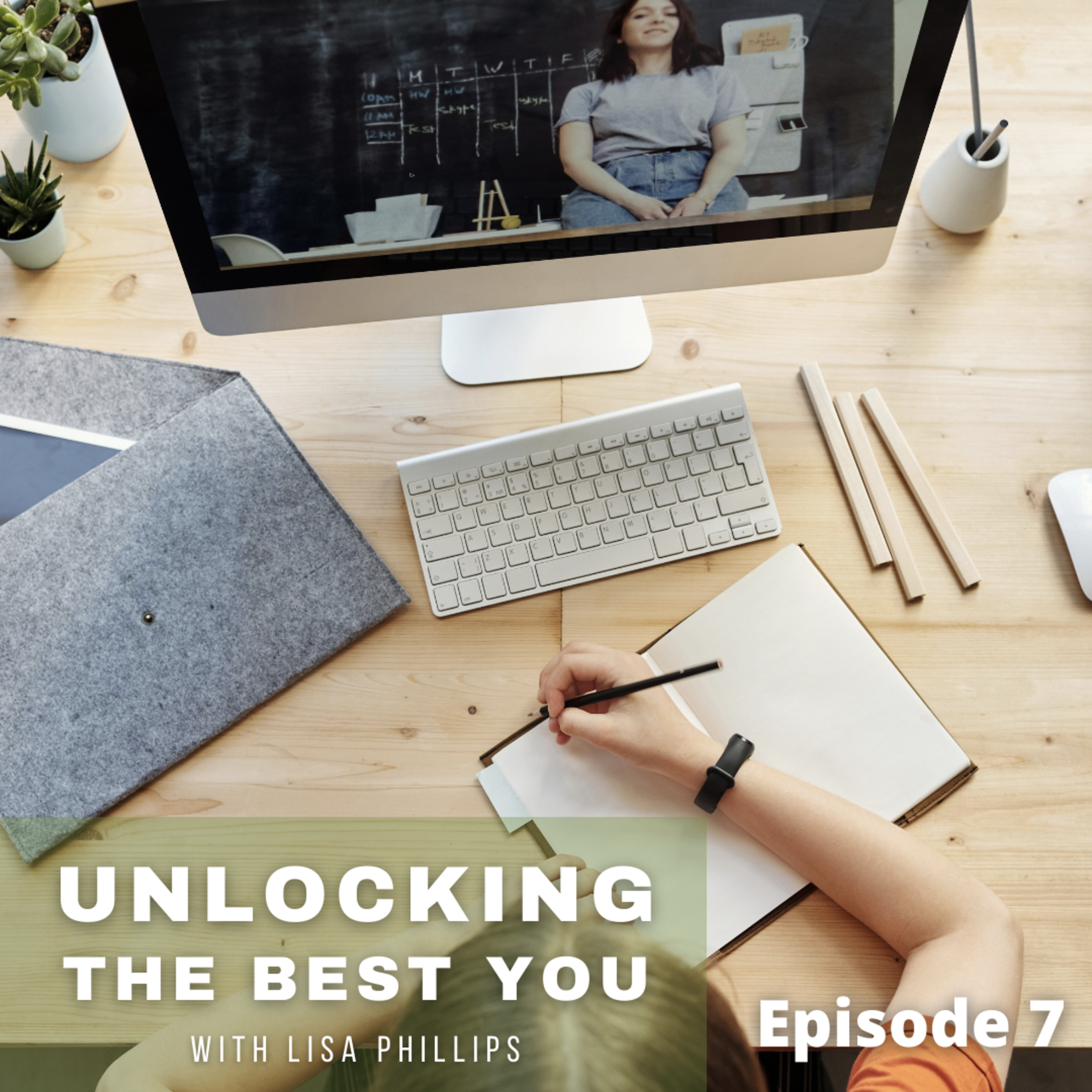 Unlocking The Best You