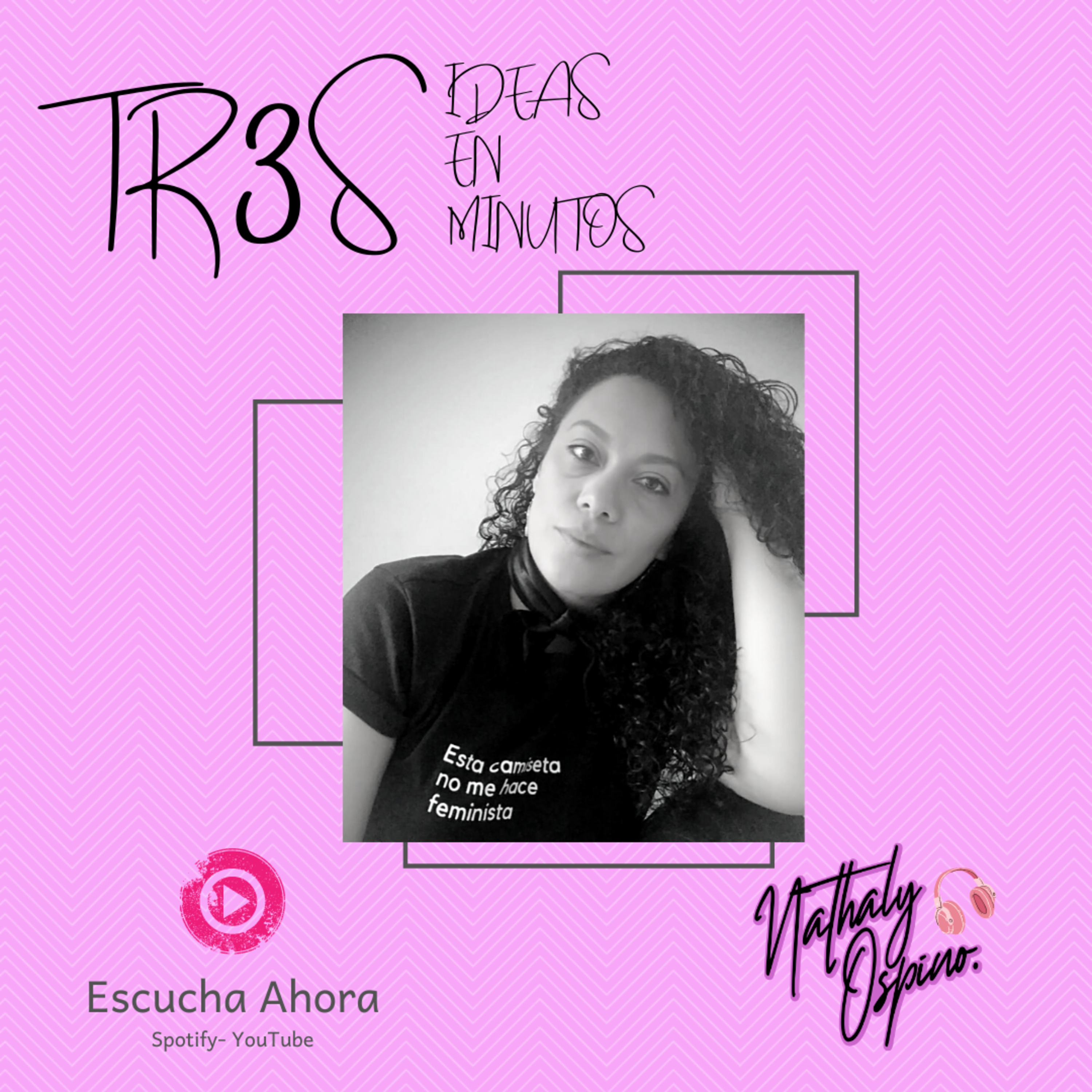 8M, LAS OLAS DEL FEMINISMO episode artwork