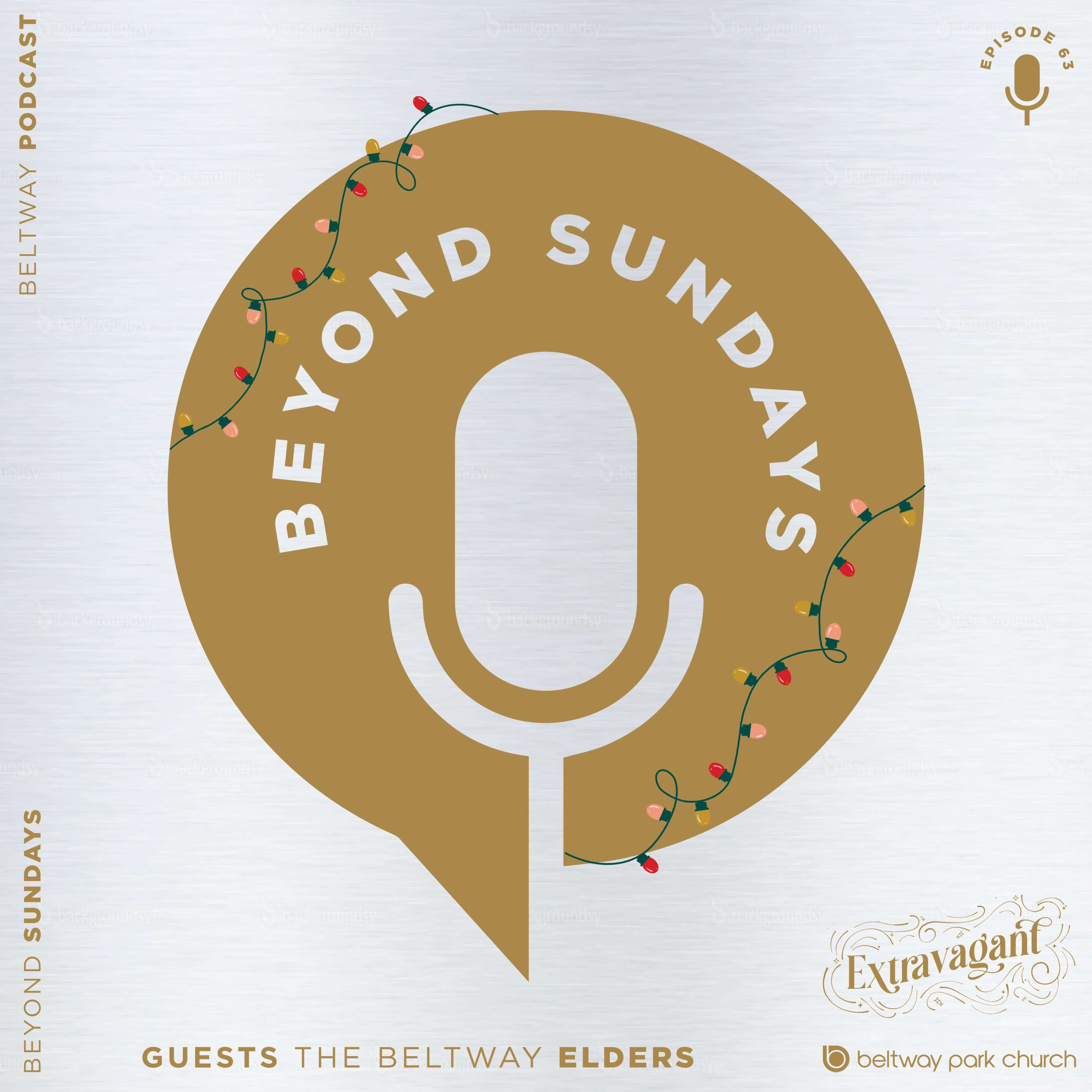 Beyond Sundays